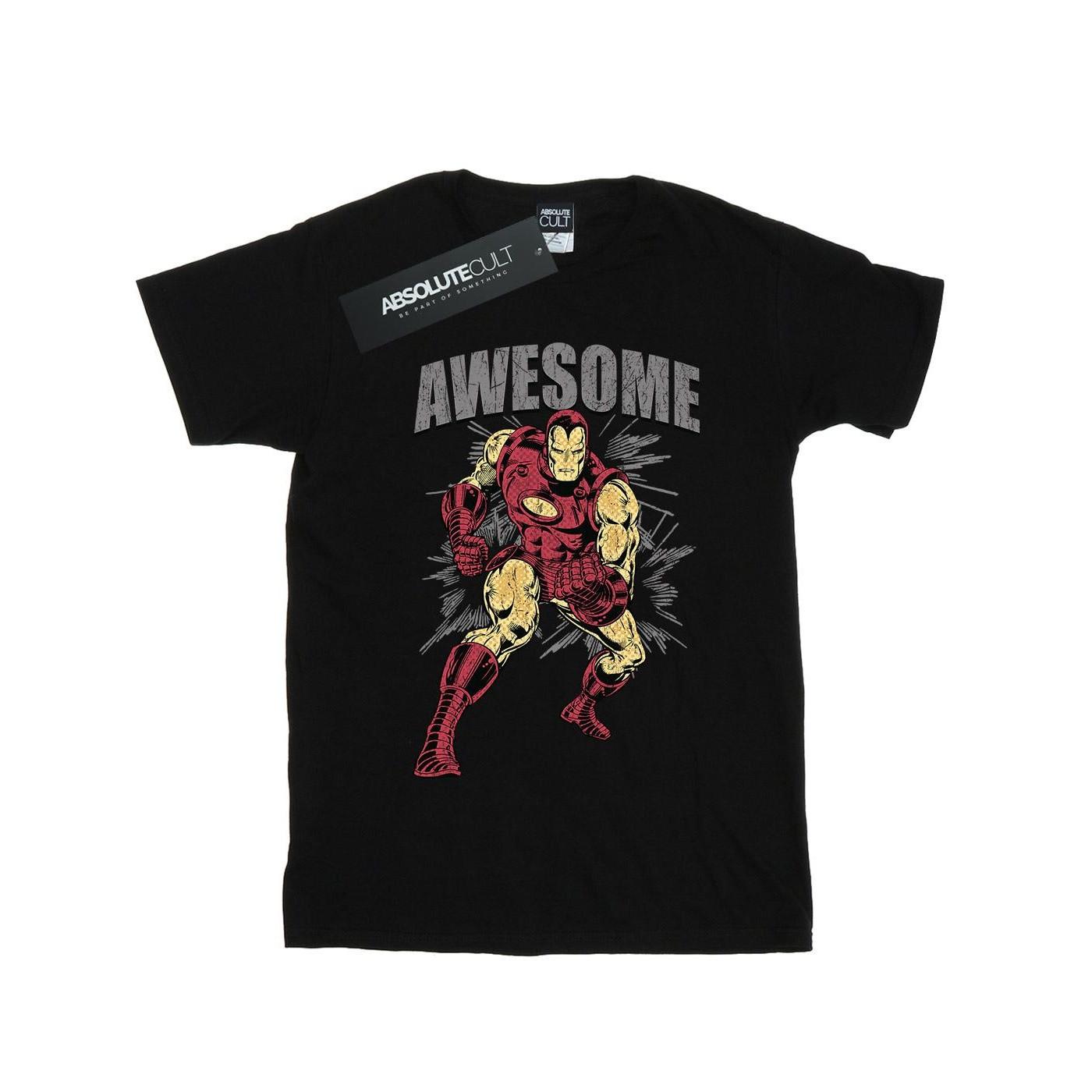 MARVEL Awesome Grafik T-Shirt