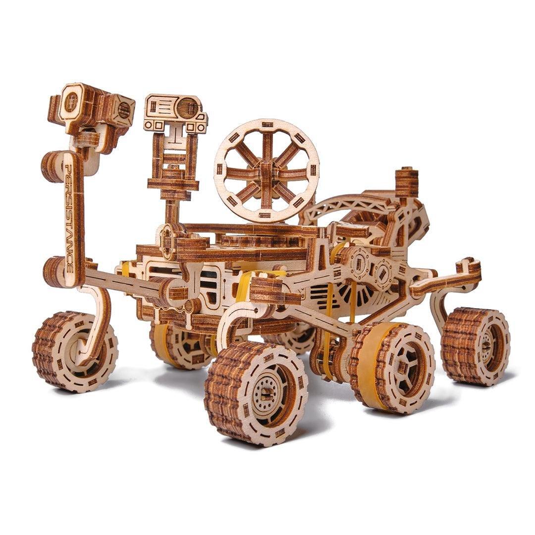 Wood Trick Mars Rover - 3D Holzbausatz