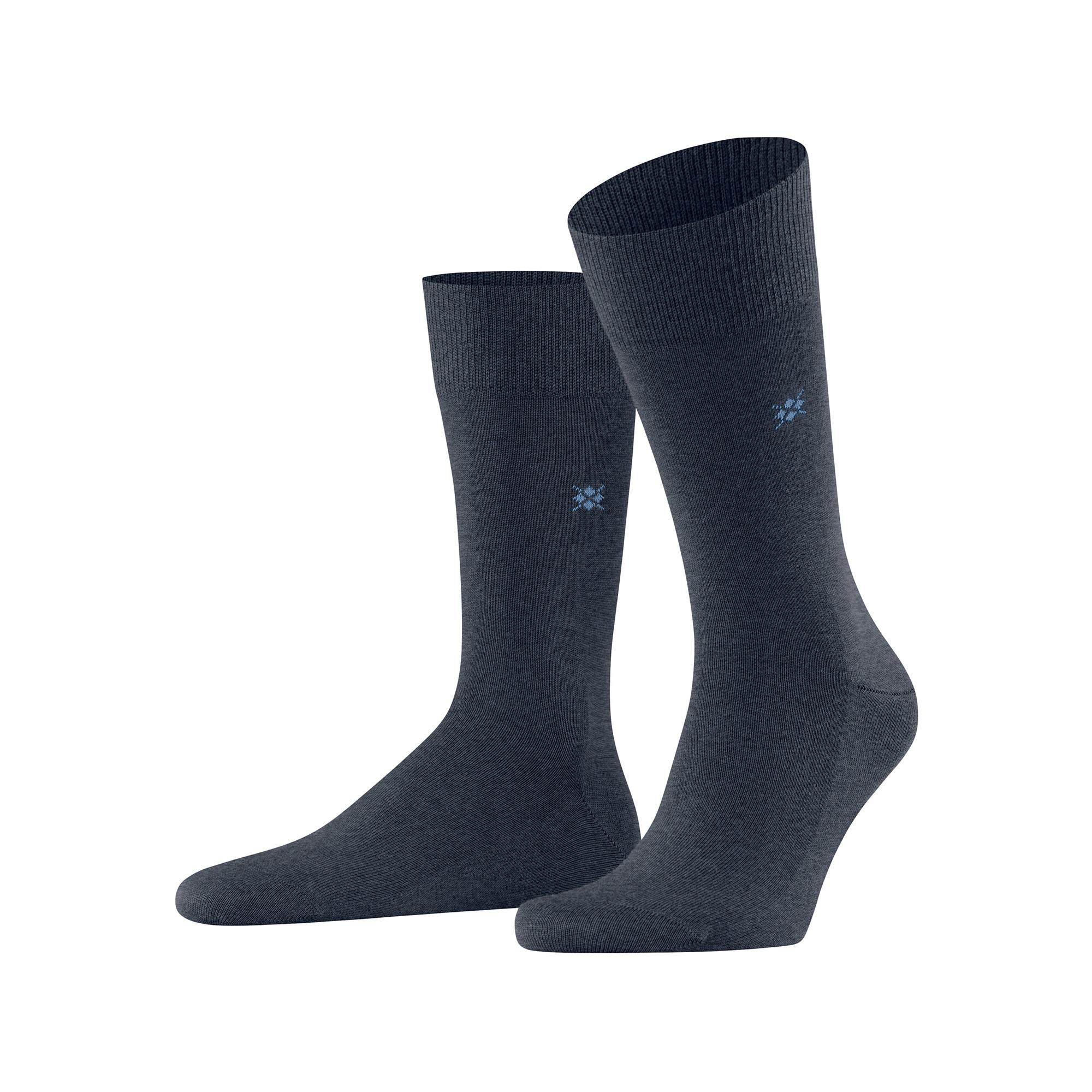 Burlington Leeds SO Wadenlange Socken