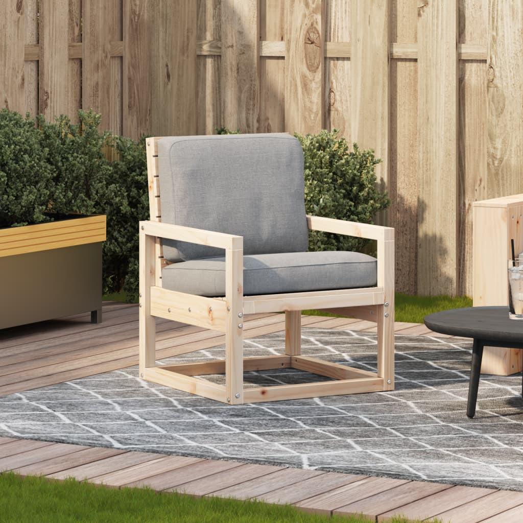 VidaXL Gartenstuhl kiefernholz