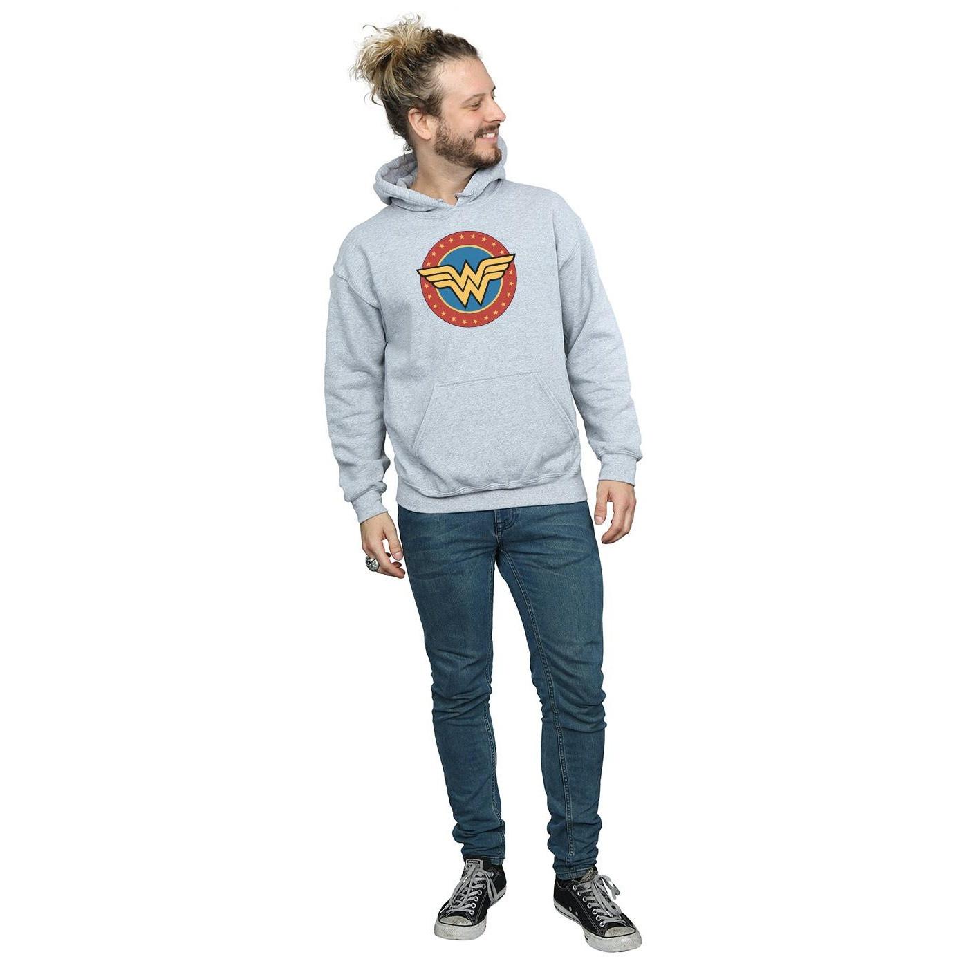 DC COMICS Kapuzenpullover