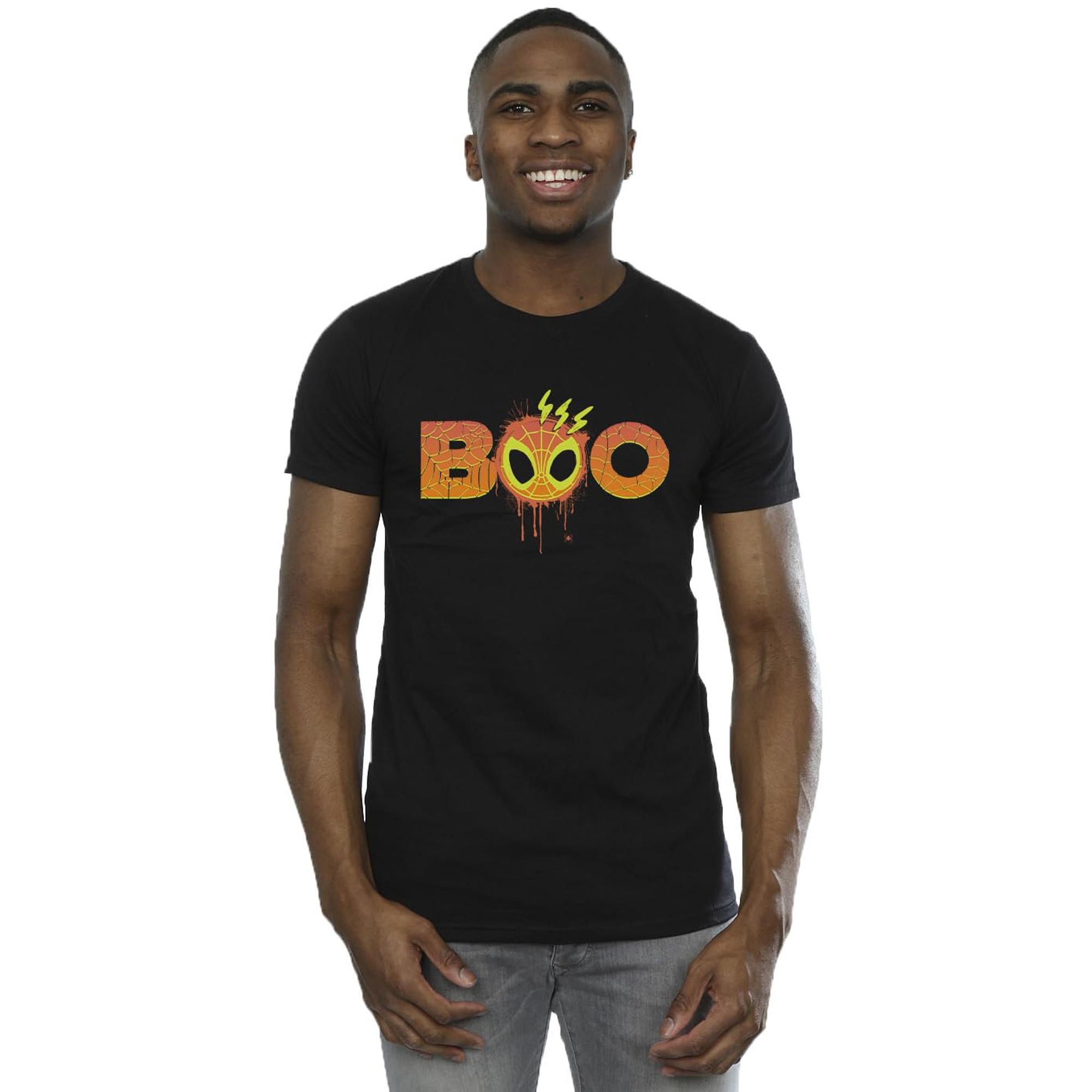 Spider-Man Boo T-Shirt