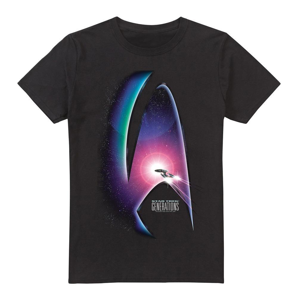 Star Trek Generations T-Shirt