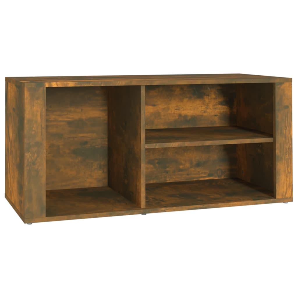 VidaXL Schuhschrank holzwerkstoff