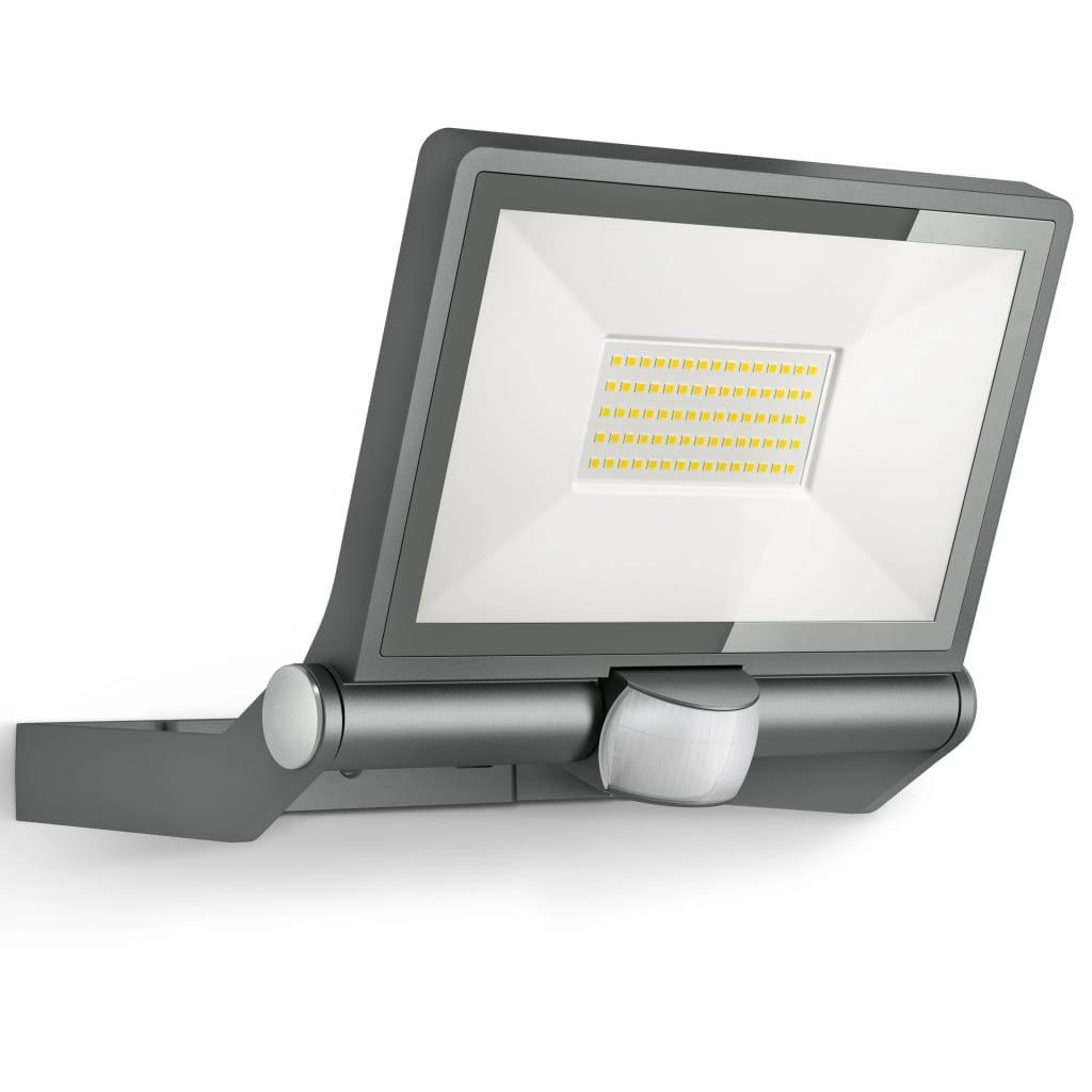 Steinel Sensor-außenlampe aluminium