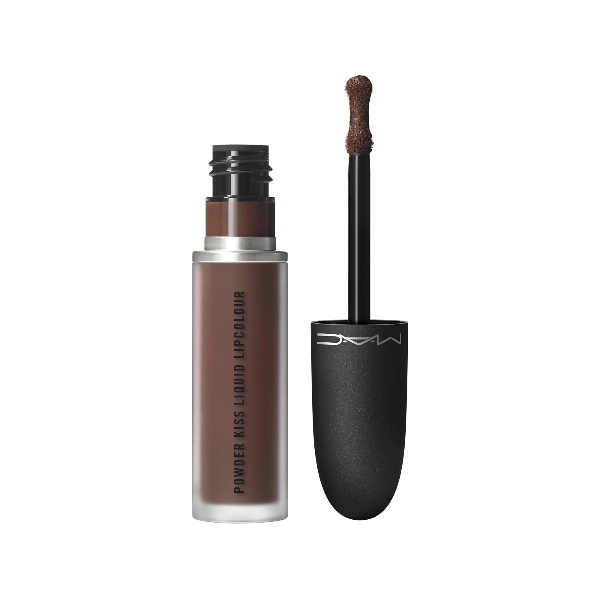 MAC Cosmetics Powder Kiss Powder Kiss Liquid Lipcolour