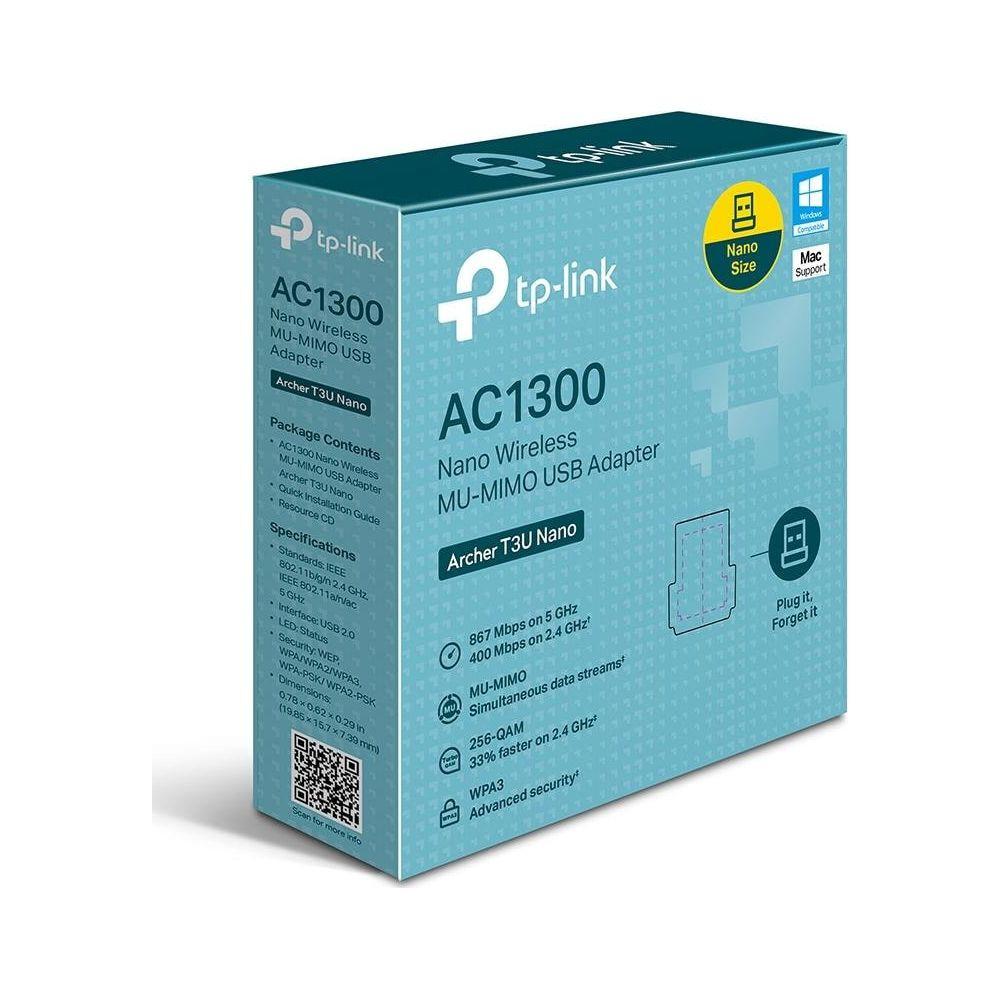 TP-Link Archer T3U Nano