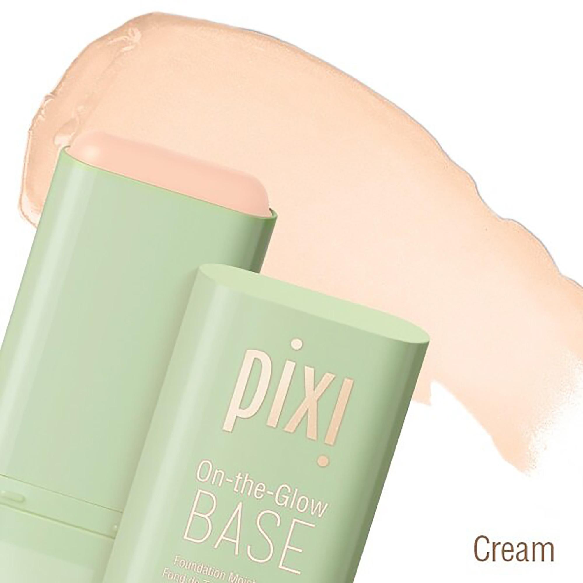 PIXI On-the-Glow BASE - Feuchtigkeitsspendende Foundation