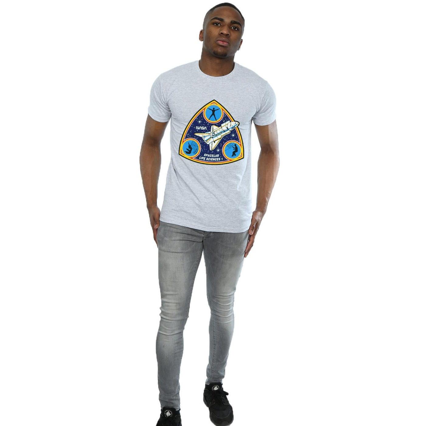 Nasa Spacelab Life Science T-Shirt