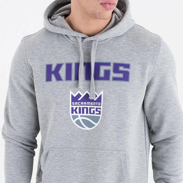 NEW ERA hoodie sacraento kings nba