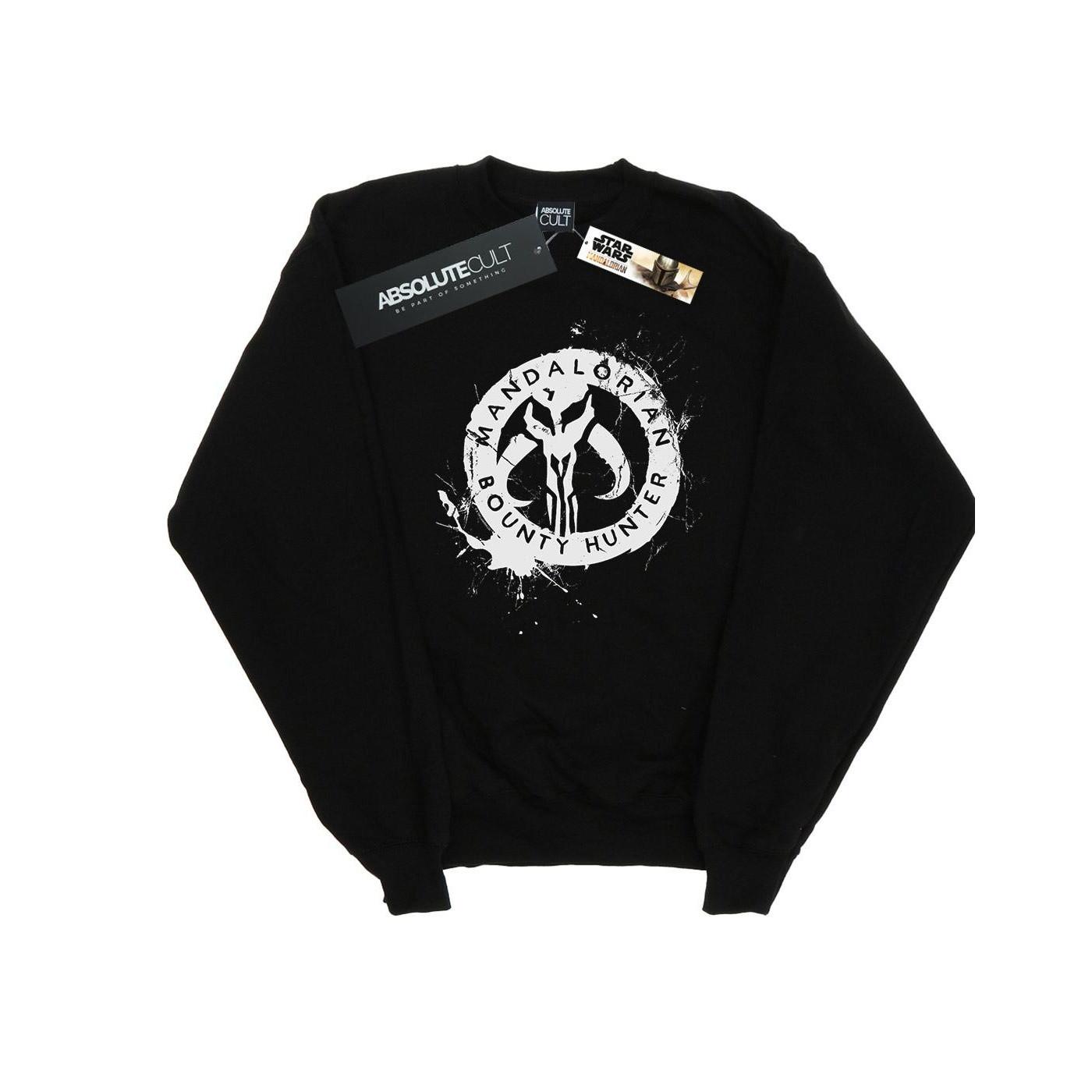 STAR WARS The Mandalorian Bounty Hunter Sweatshirt