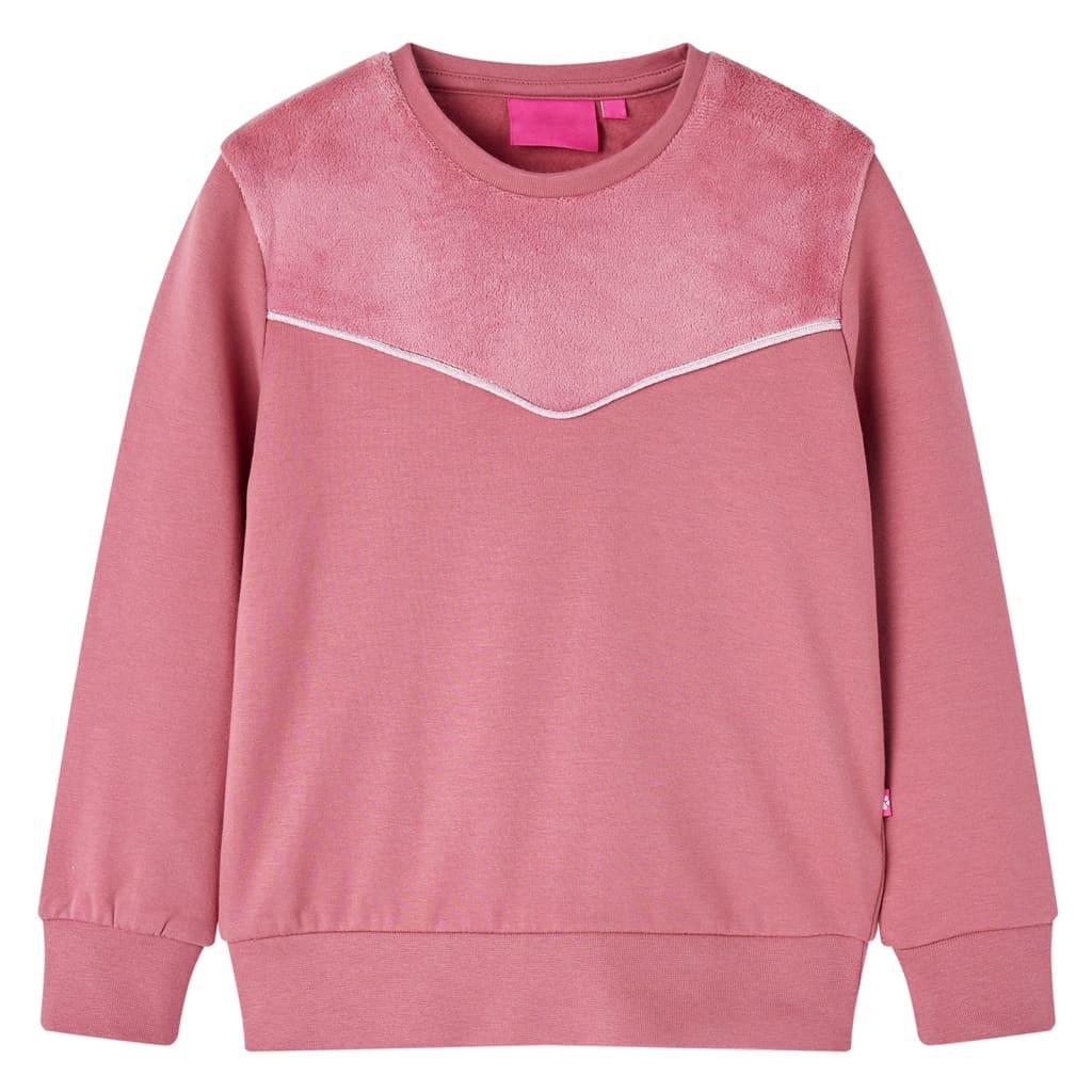 VidaXL Kinder sweatshirt baumwolle