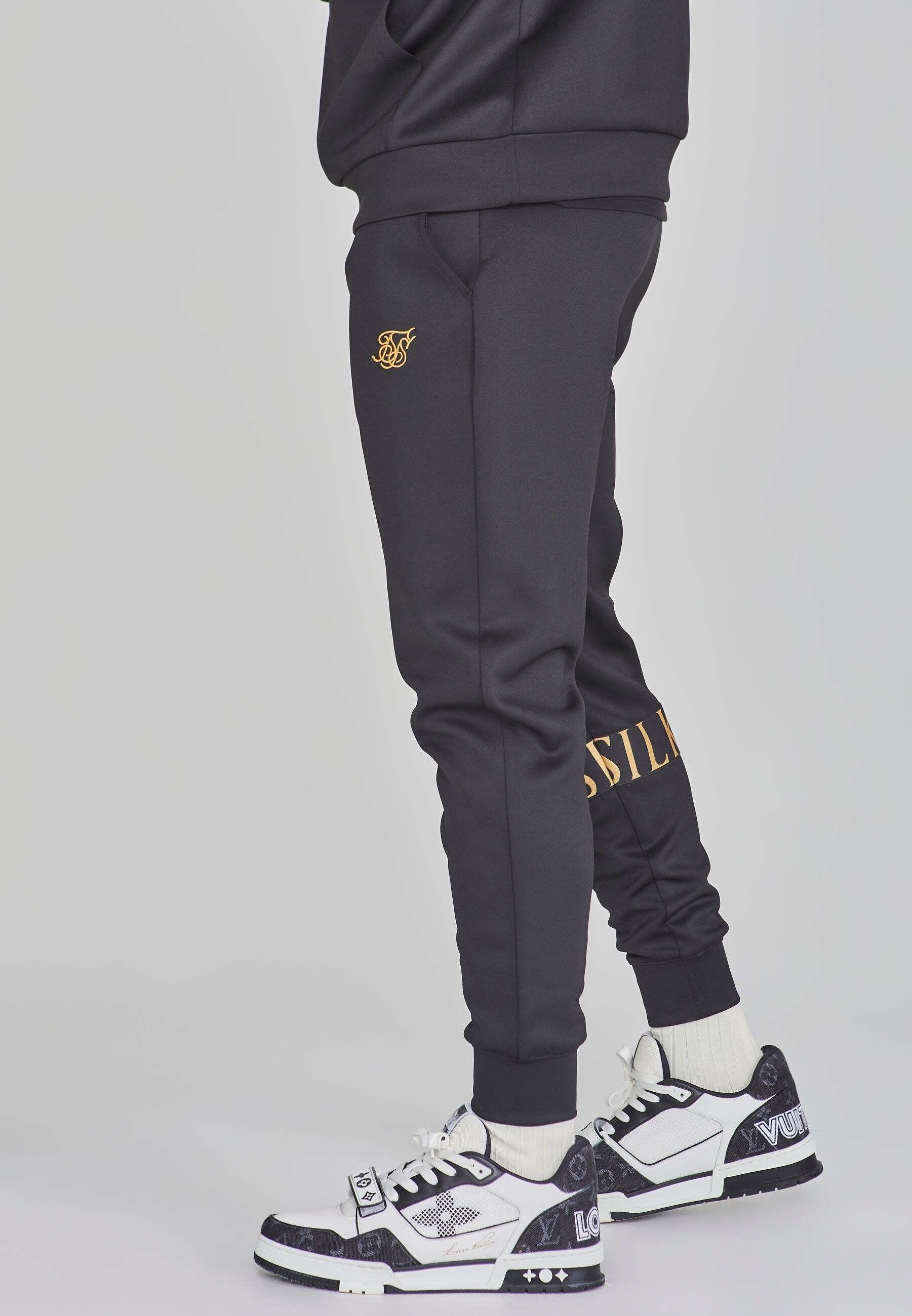 Sik Silk Dynamic Muscle Fit Joggers