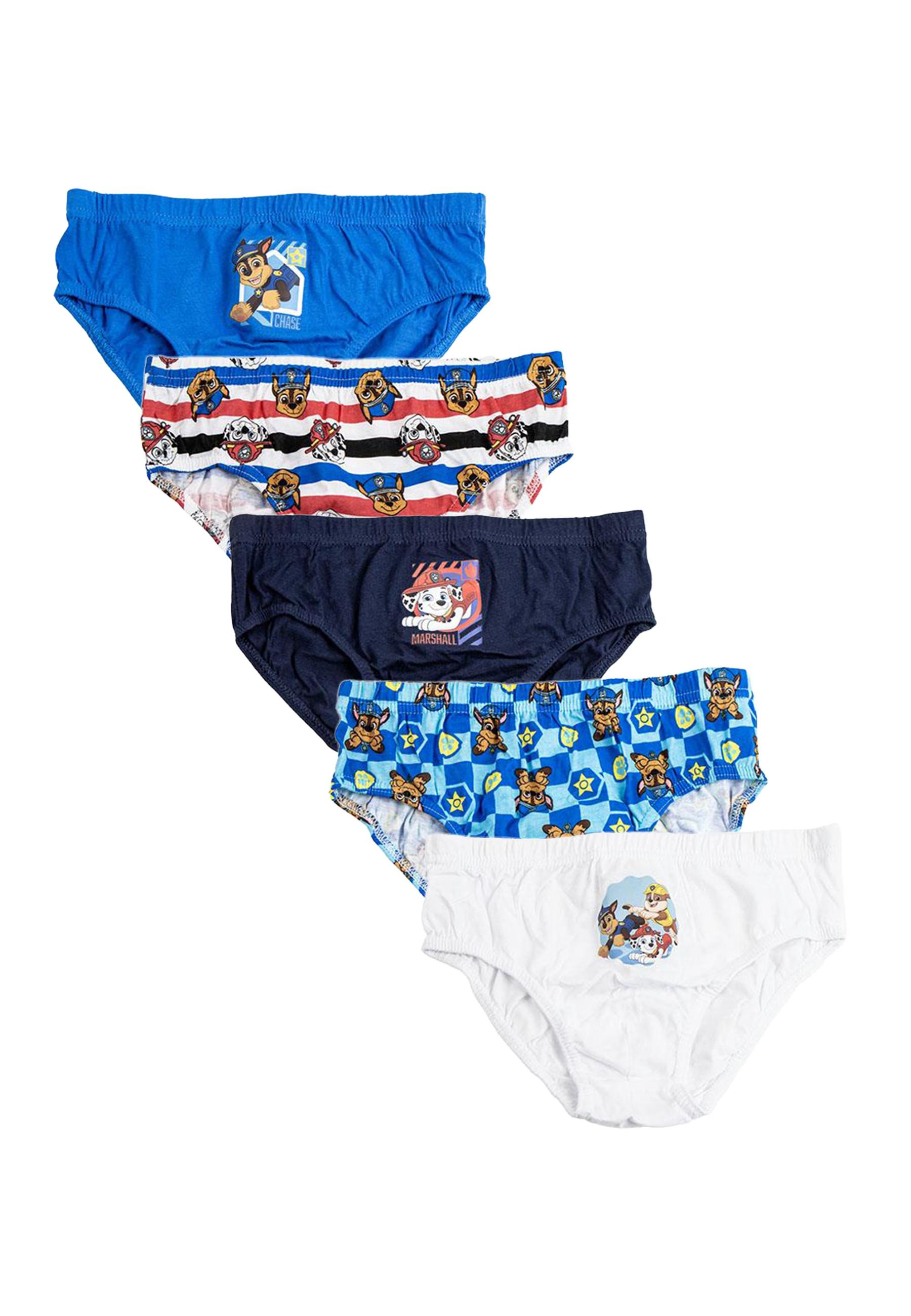 Disney Unterwäsche-Set für Mädchen, 5 Teile, Paw Patrol