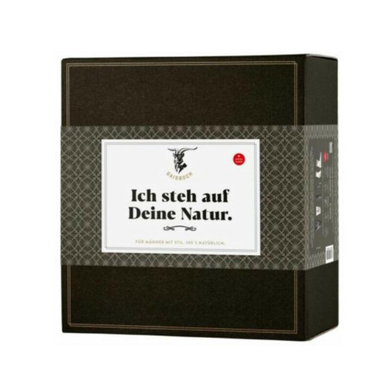 Gaisbock Gaisbock - Geschenkset Ich steh auf deine Natur
