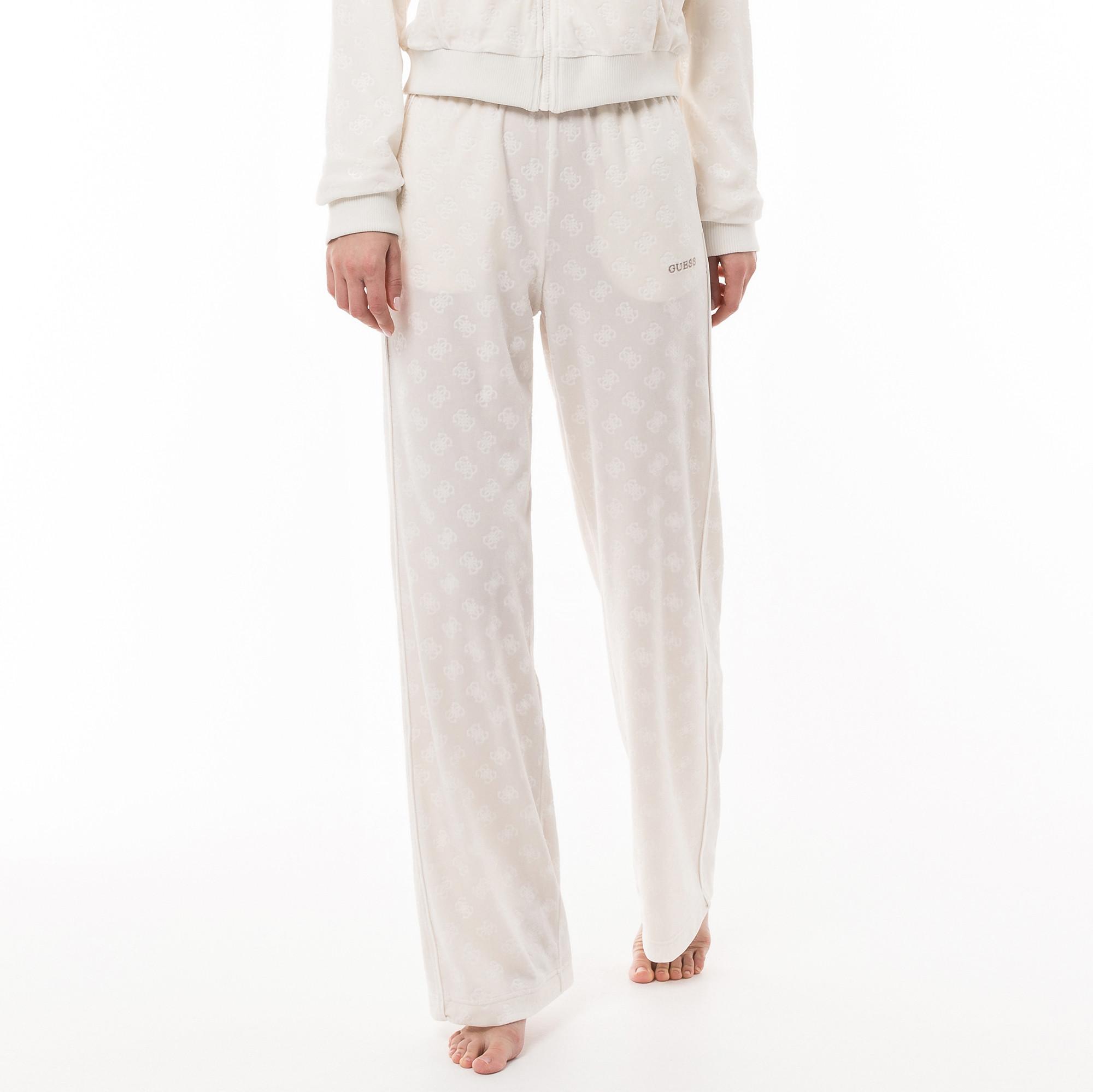 GUESS Jogginghose mit Bündchen