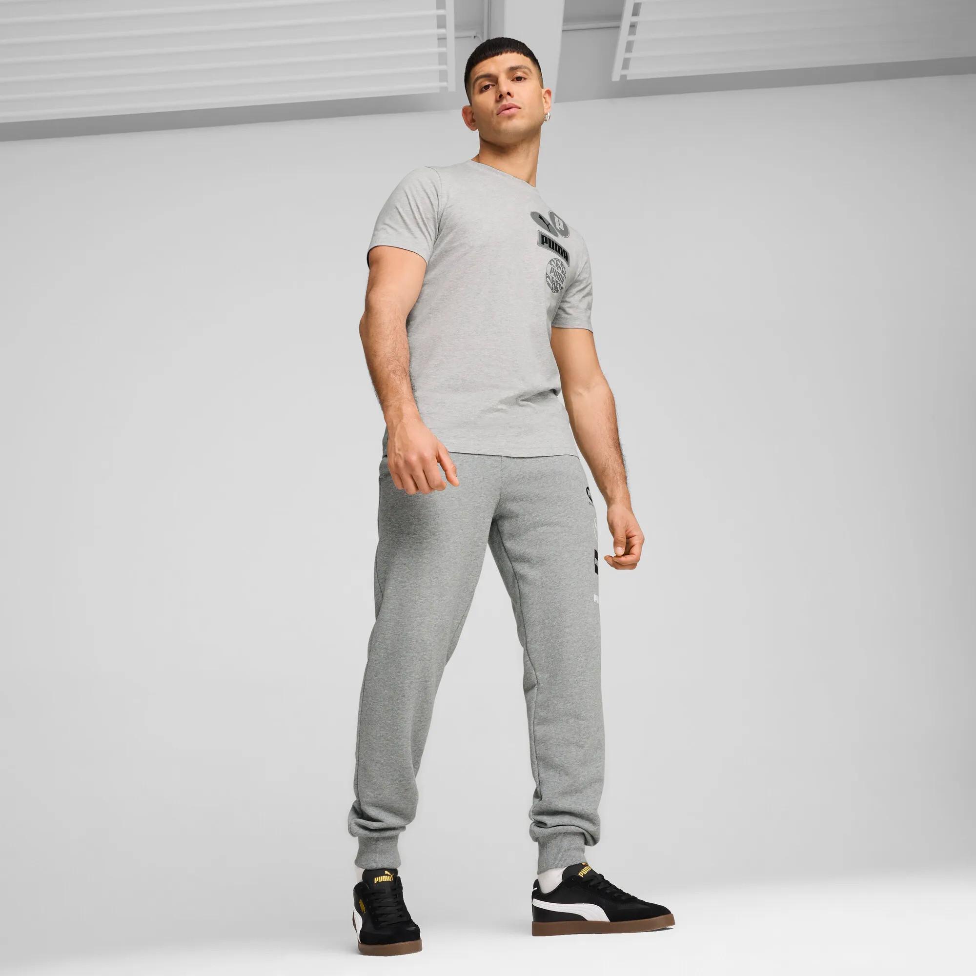 PUMA Club II Era Sneakers, Low Top