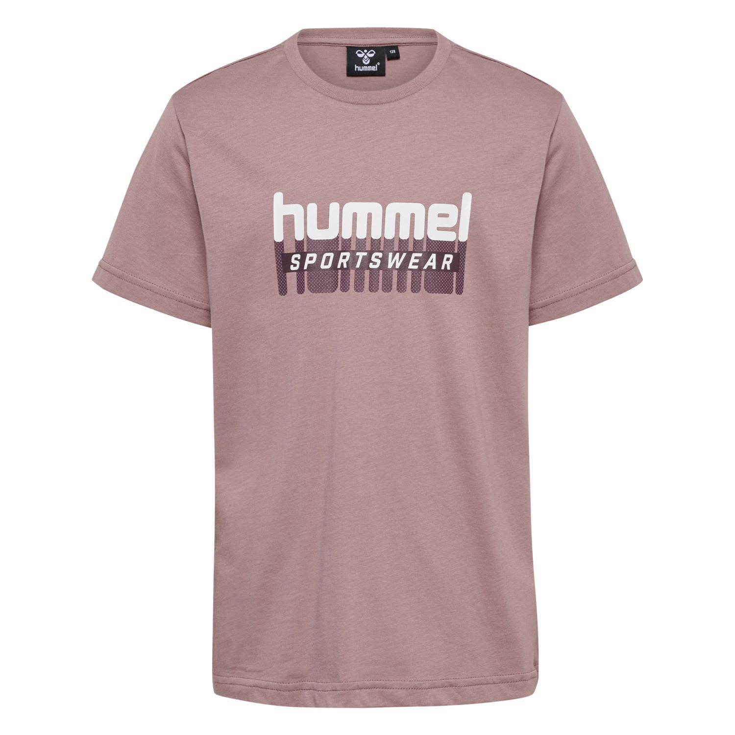 Hummel t-shirt tukas