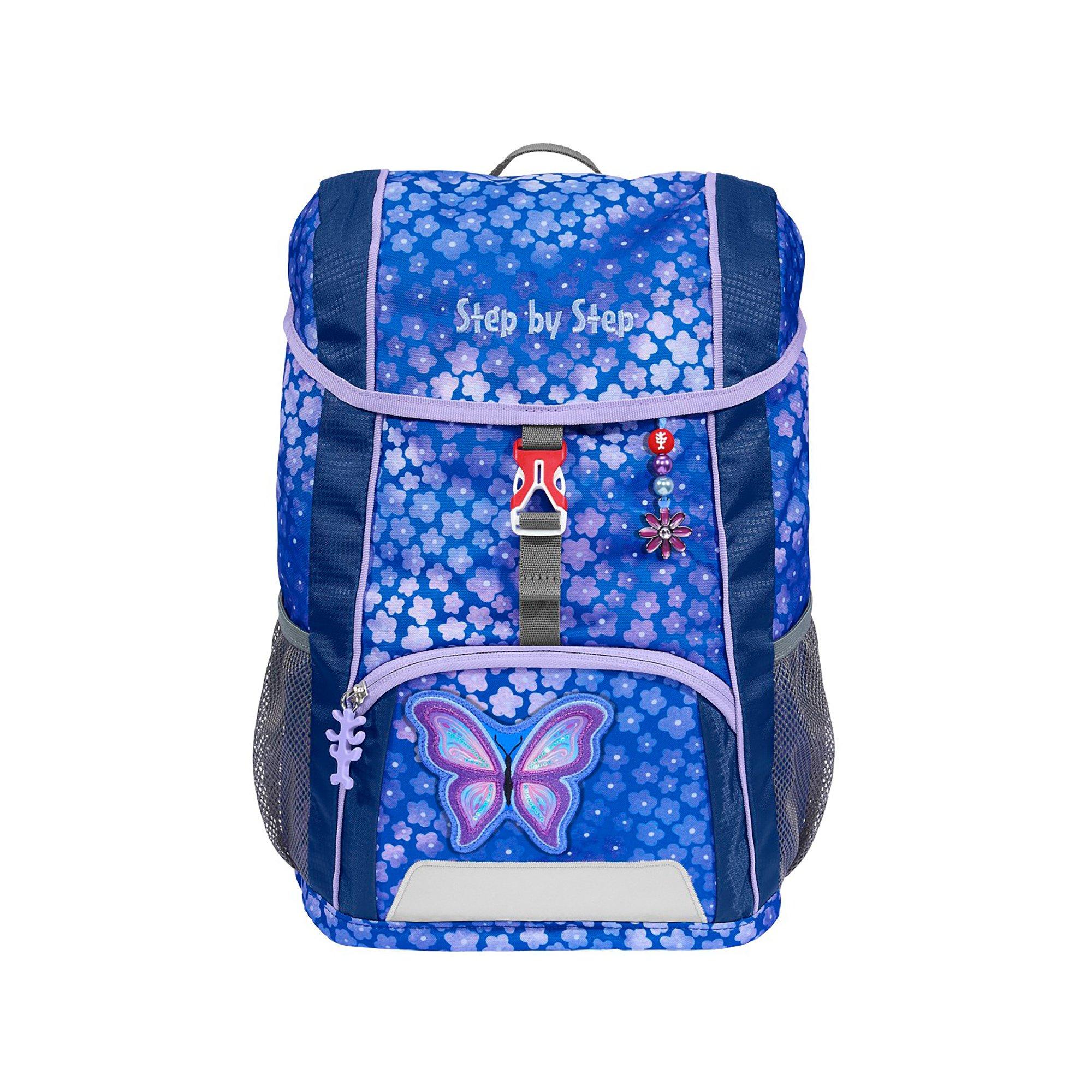 Step by Step KiGa Rucksack-Set 3tlg KID, Butterfly Maja