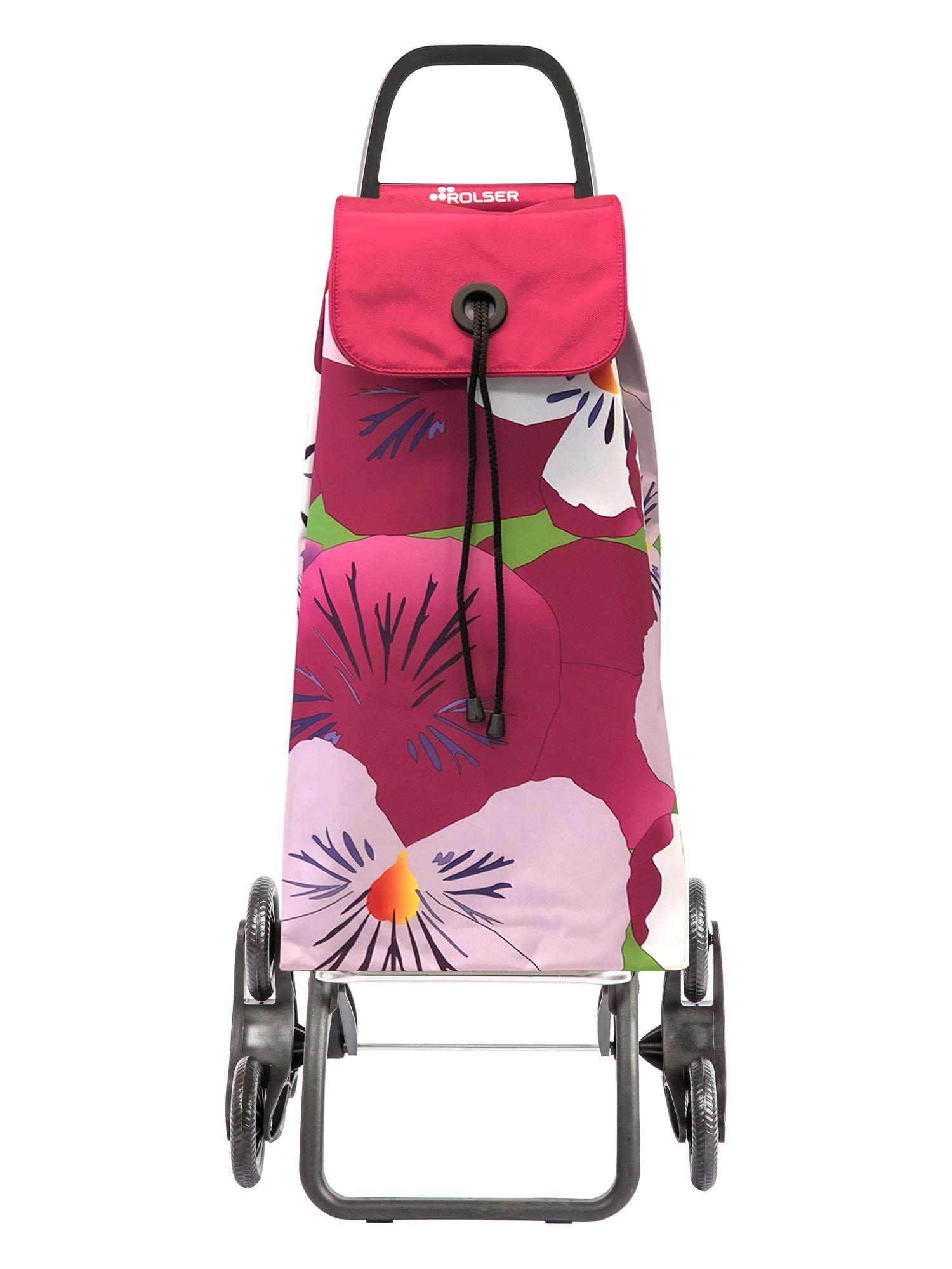 ROLSER TROLLEY IMAX TAKU 6 BASSI (IMX335-BA)