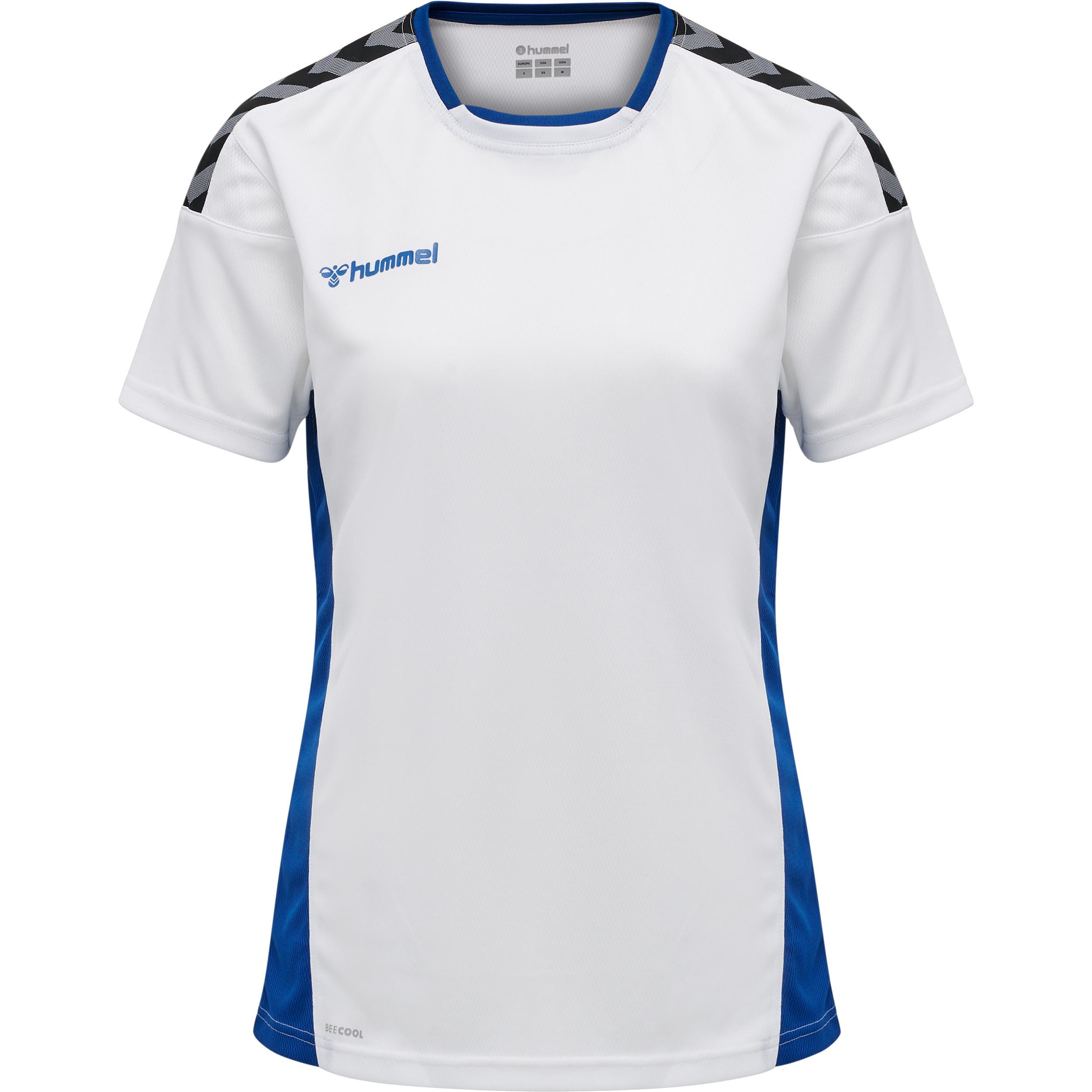 Hummel trikot femme hmlauthentic poly hml