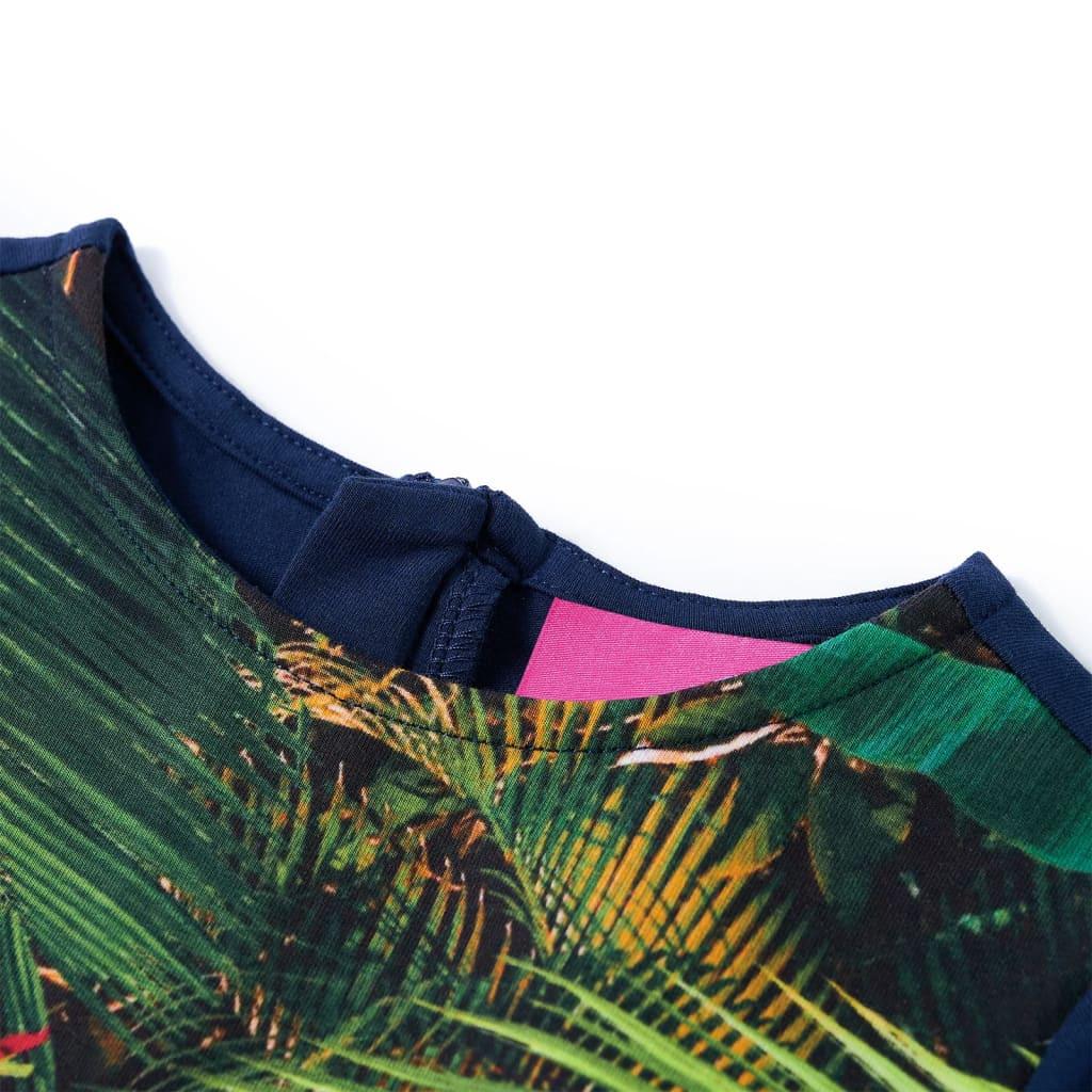 VidaXL Kinderkleid gewebe