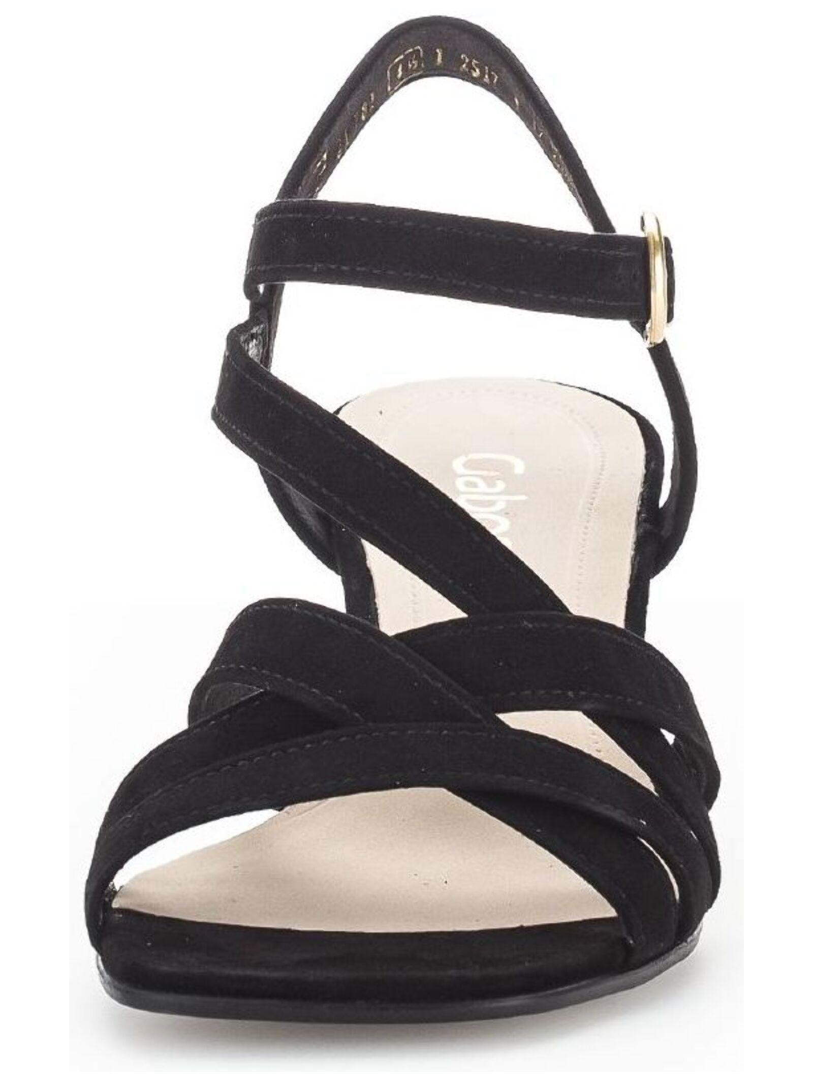 Gabor Sandalen 41.781