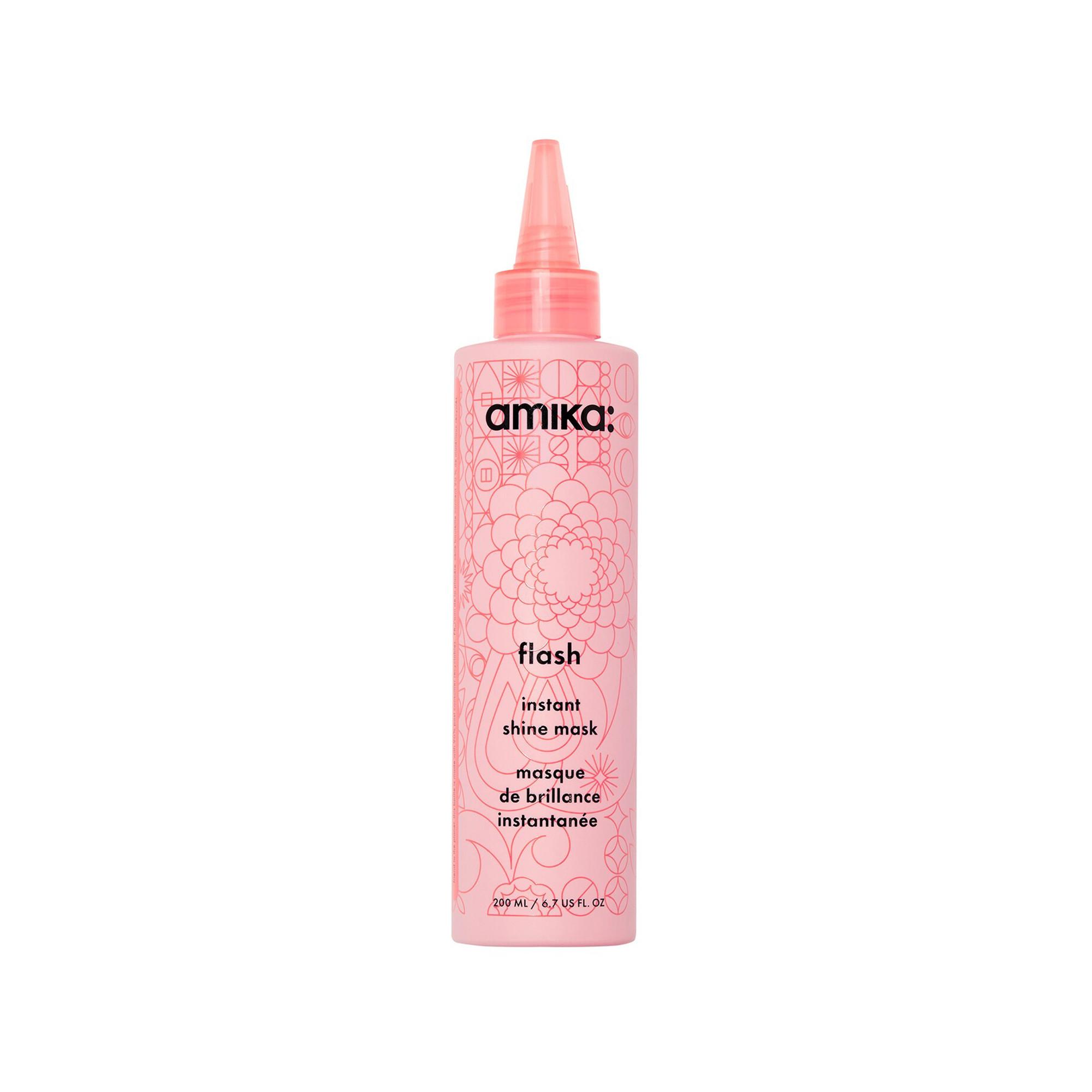 amika Flash - Glossy-Maske für sofortigen Glanz