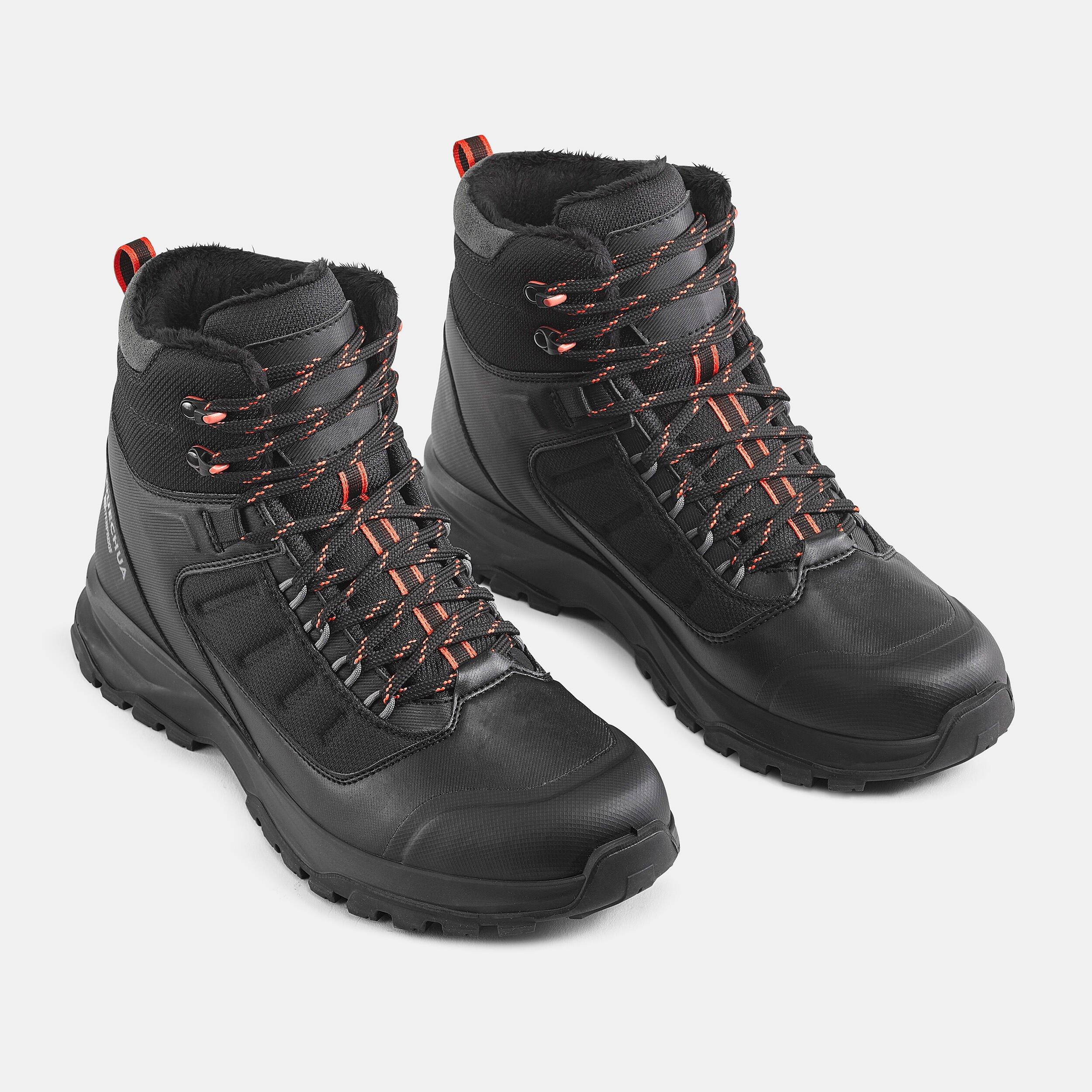 QUECHUA Schuhe - SH500 MID