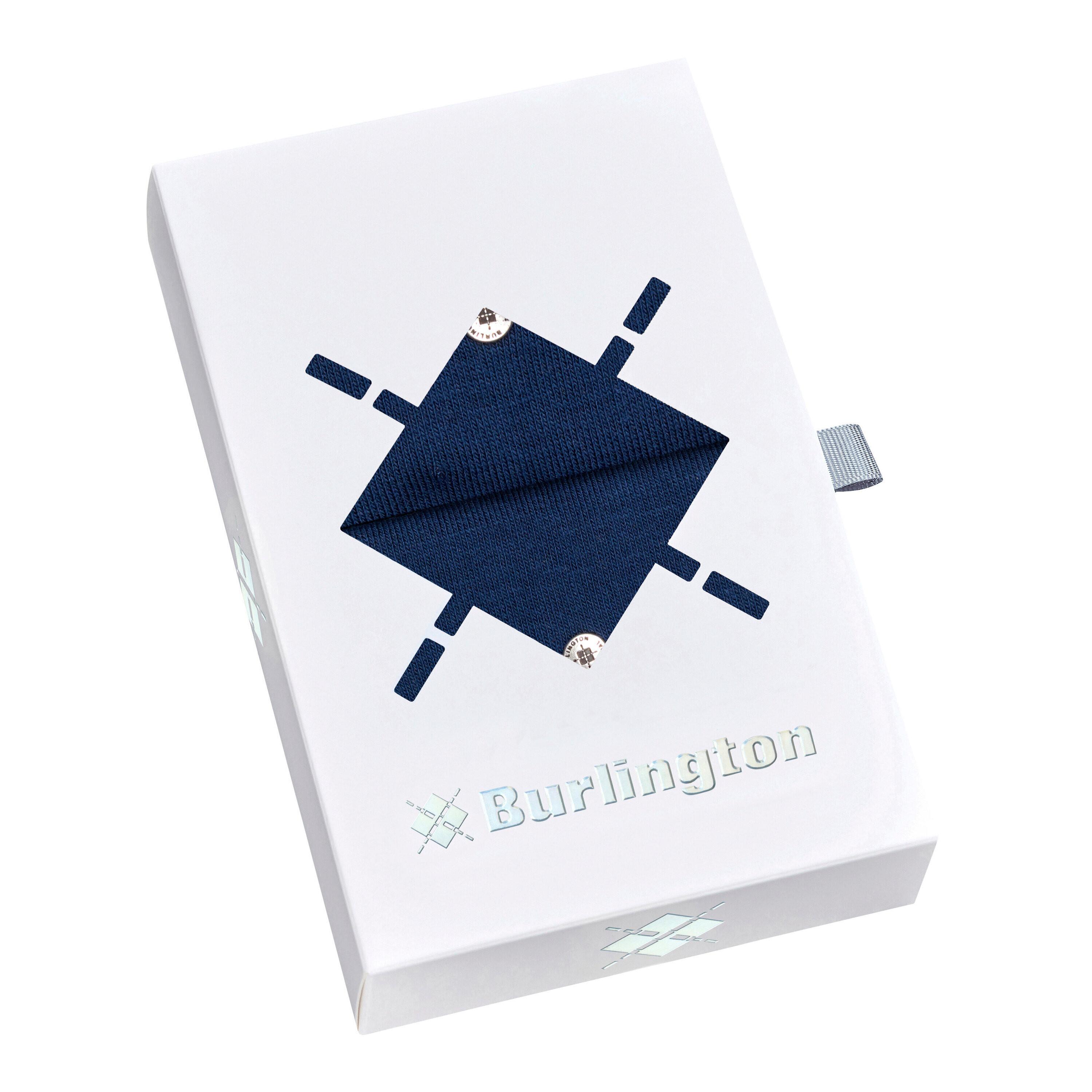 Burlington socken basic gift box