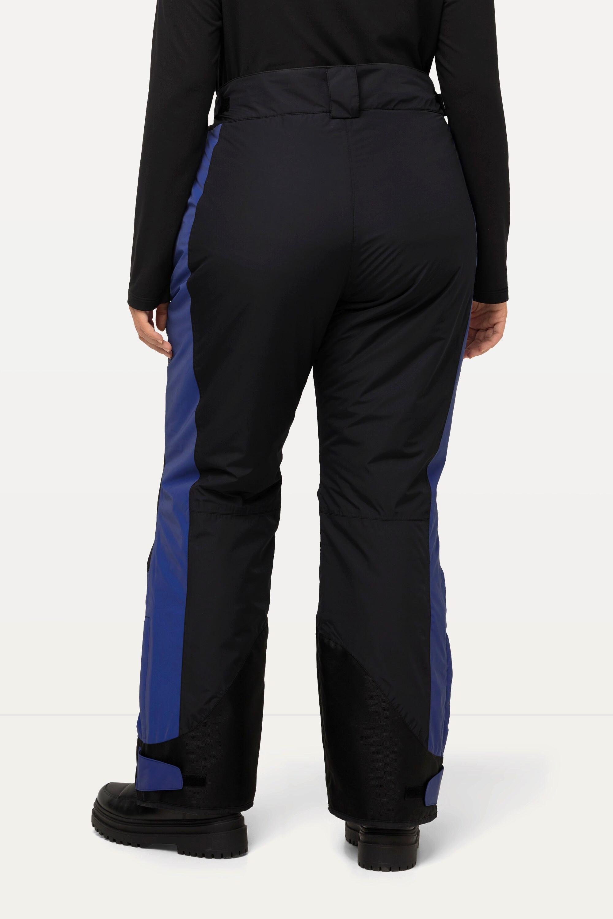 Ulla Popken Skihose mit Reflektoren
