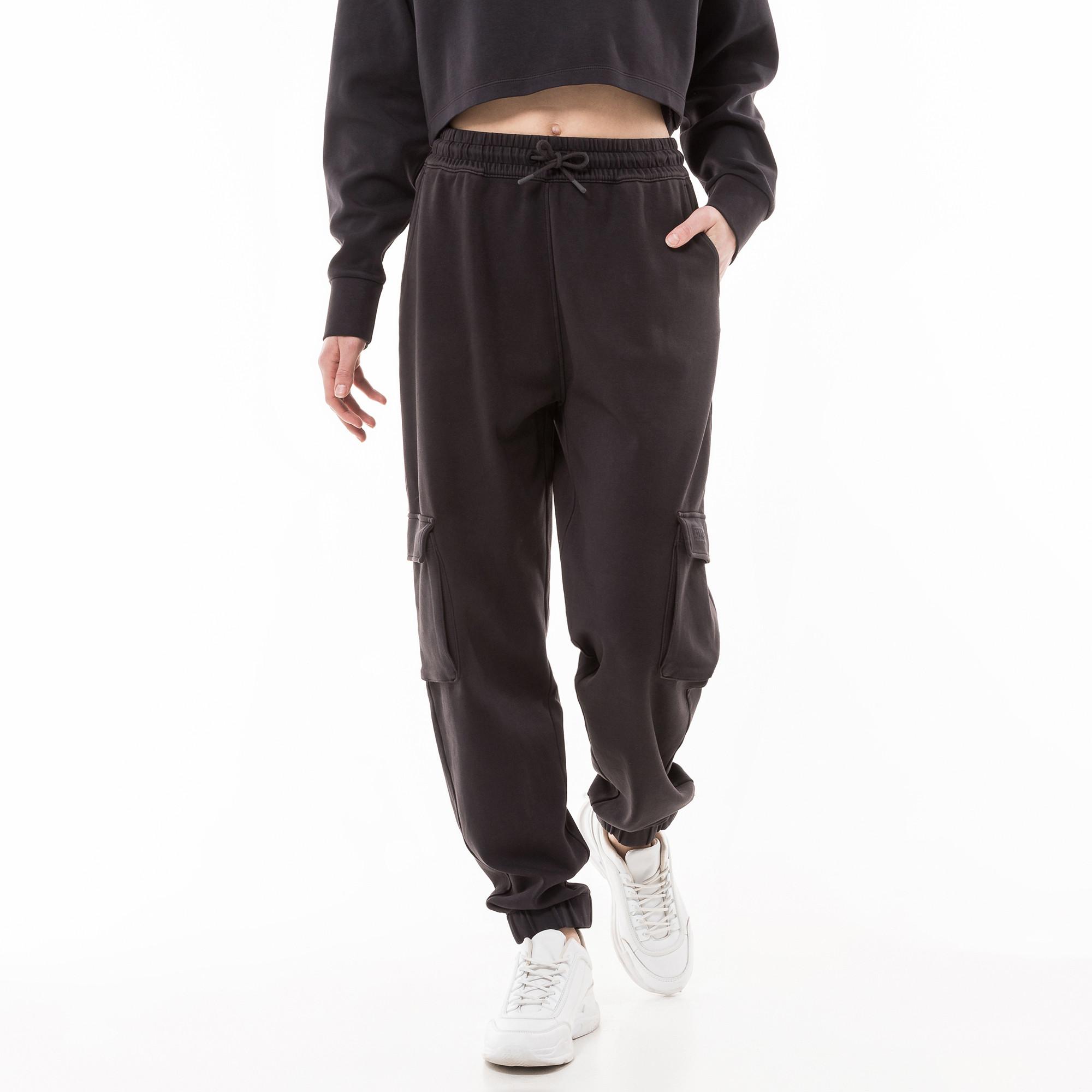 HUGO BLUE Naphira B Wide Leg Jogger Sweatpants