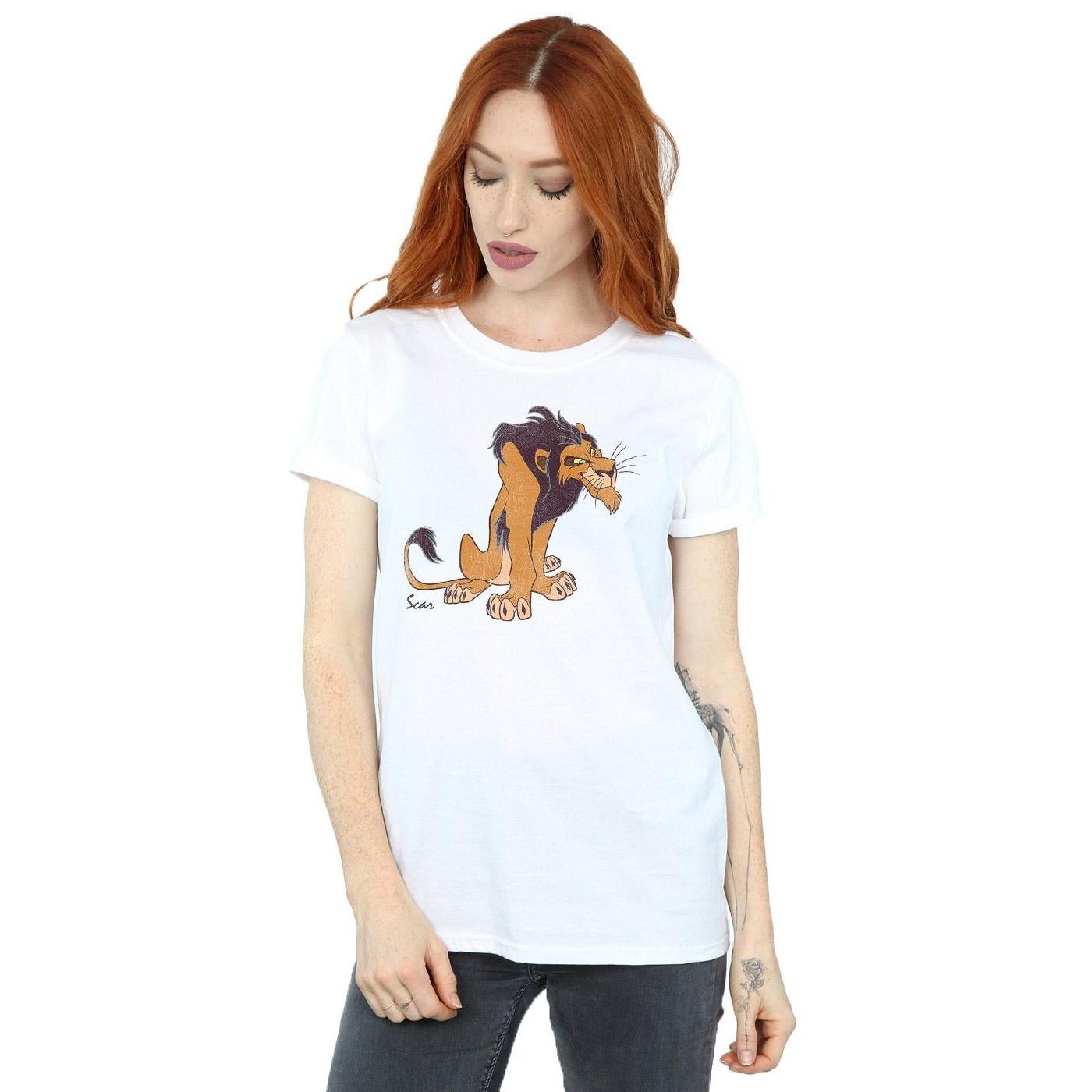The Lion King The Lion King Scar Classic T-Shirt
