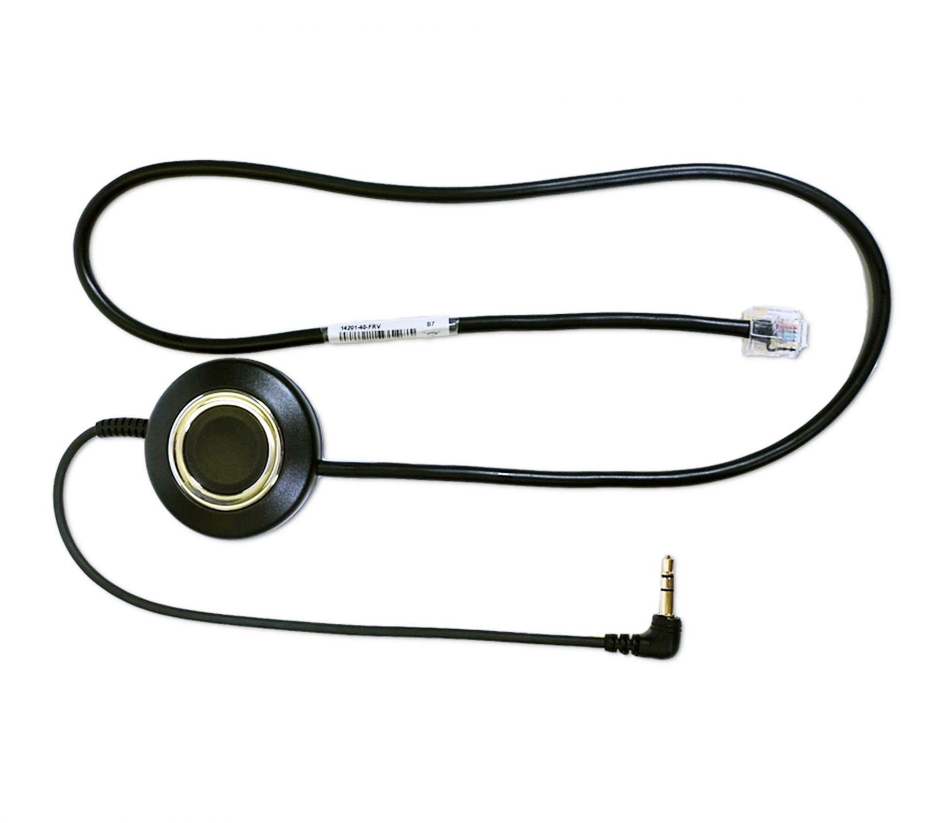 freeVoice freeVoice 14201-401-FRV Kopfhörer-/Headset-Zubehör EHS-Adapter