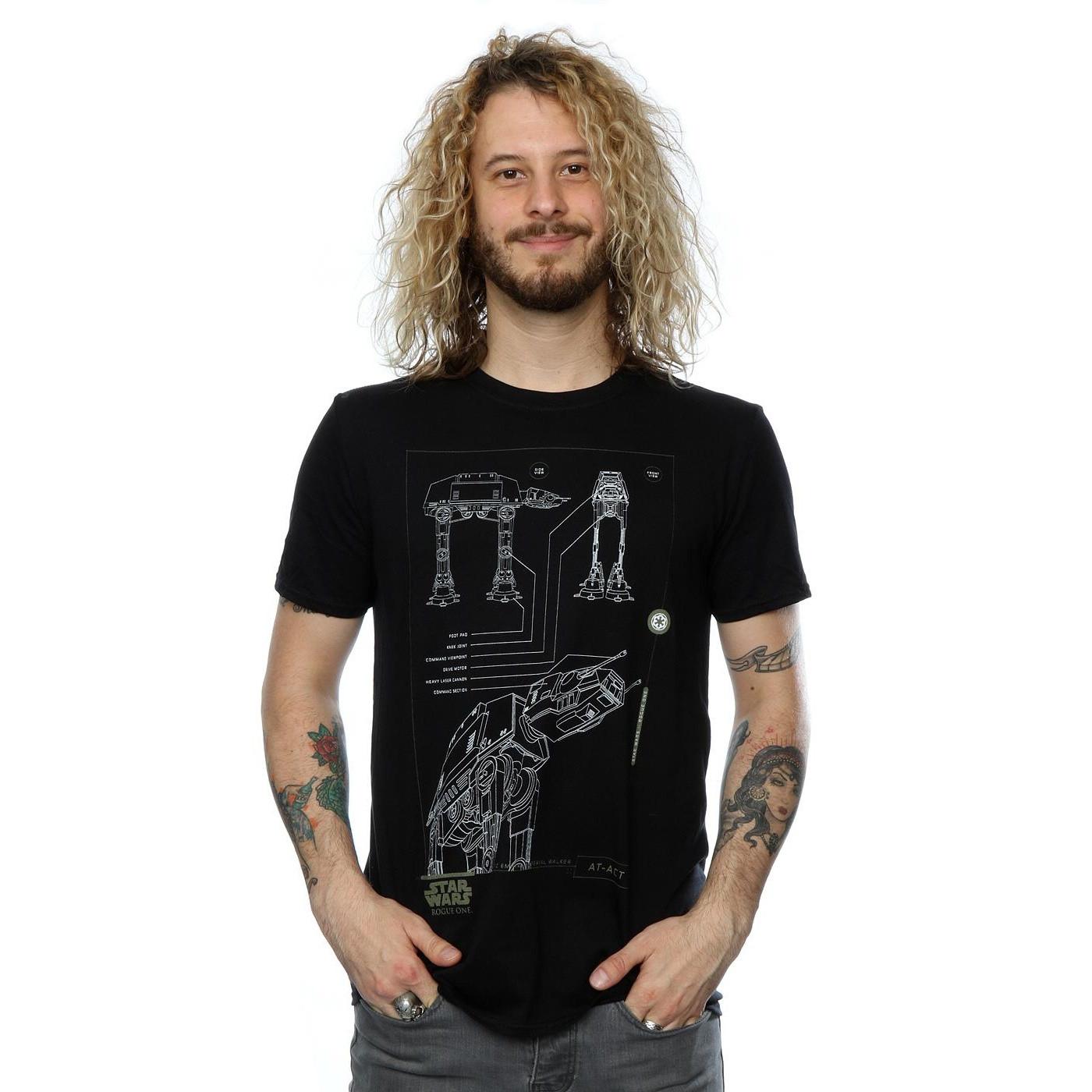 STAR WARS Rogue One ATACT T-Shirt