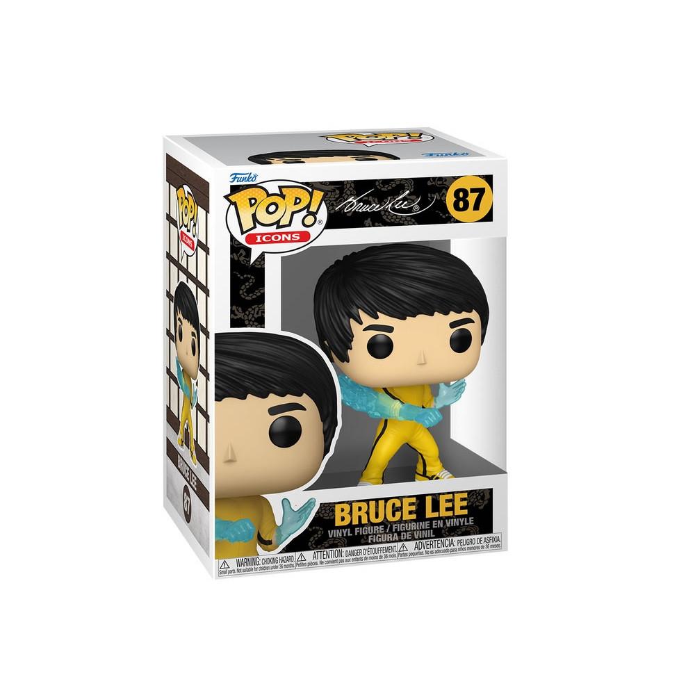 Funko Funko POP! Bruce Lee: Bruce Lee (87)