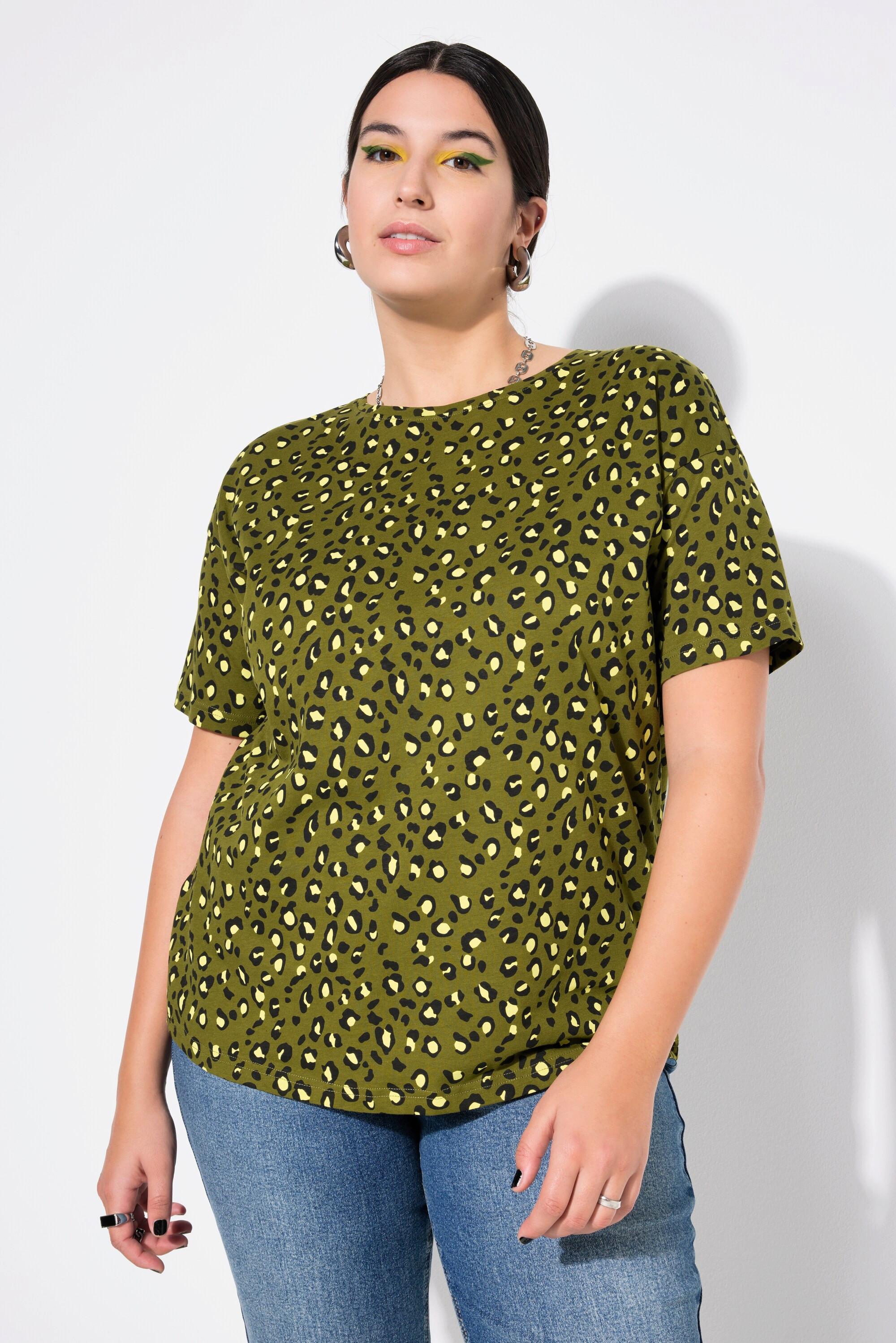 Studio Untold Oversized Color Leo T-Shirt
