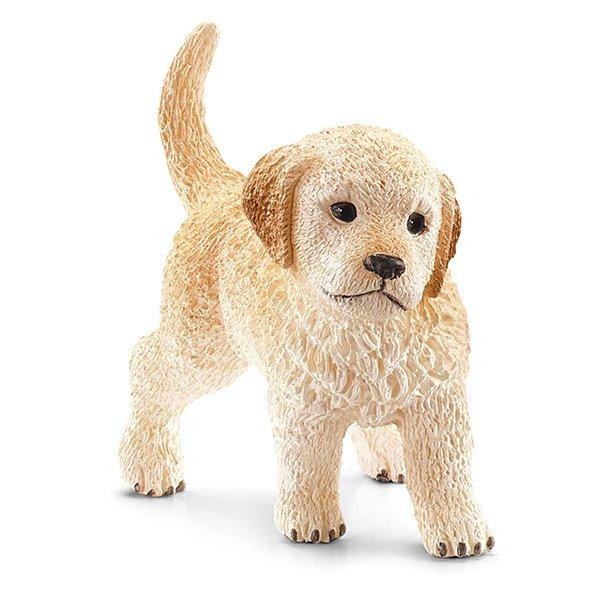 Schleich Golden Retriever, Welpe