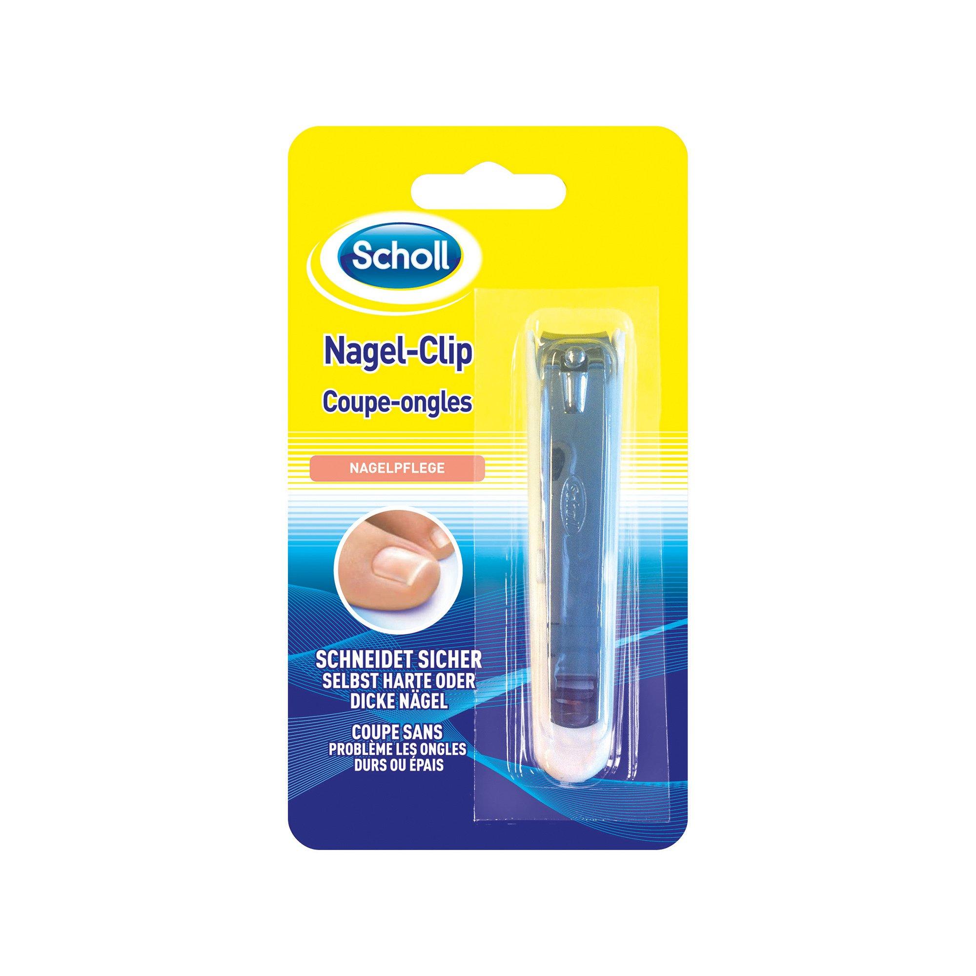 Scholl Nagel-Clip