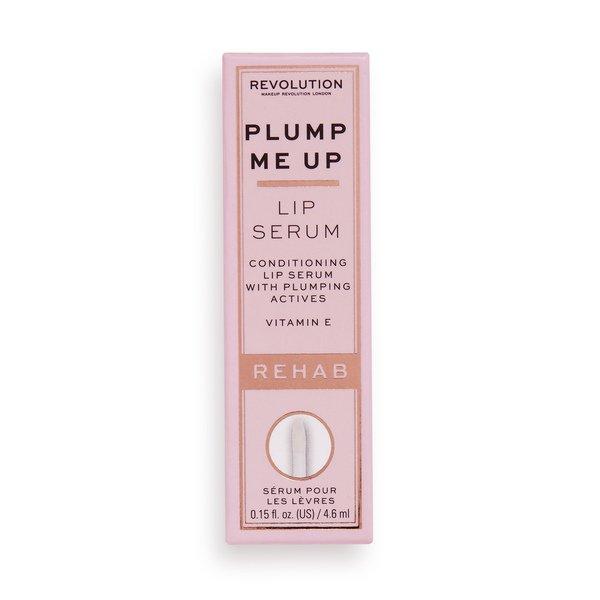 Revolution Rehab Rehab Plump Me Up Lip Serum Orange Glaze