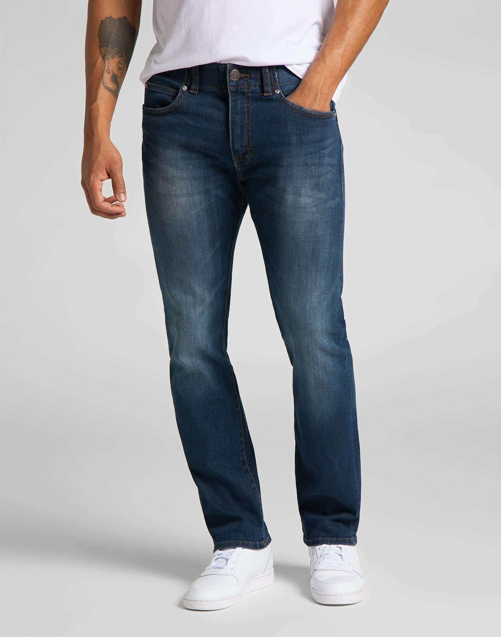 Lee MVP Slim Fit Jeans