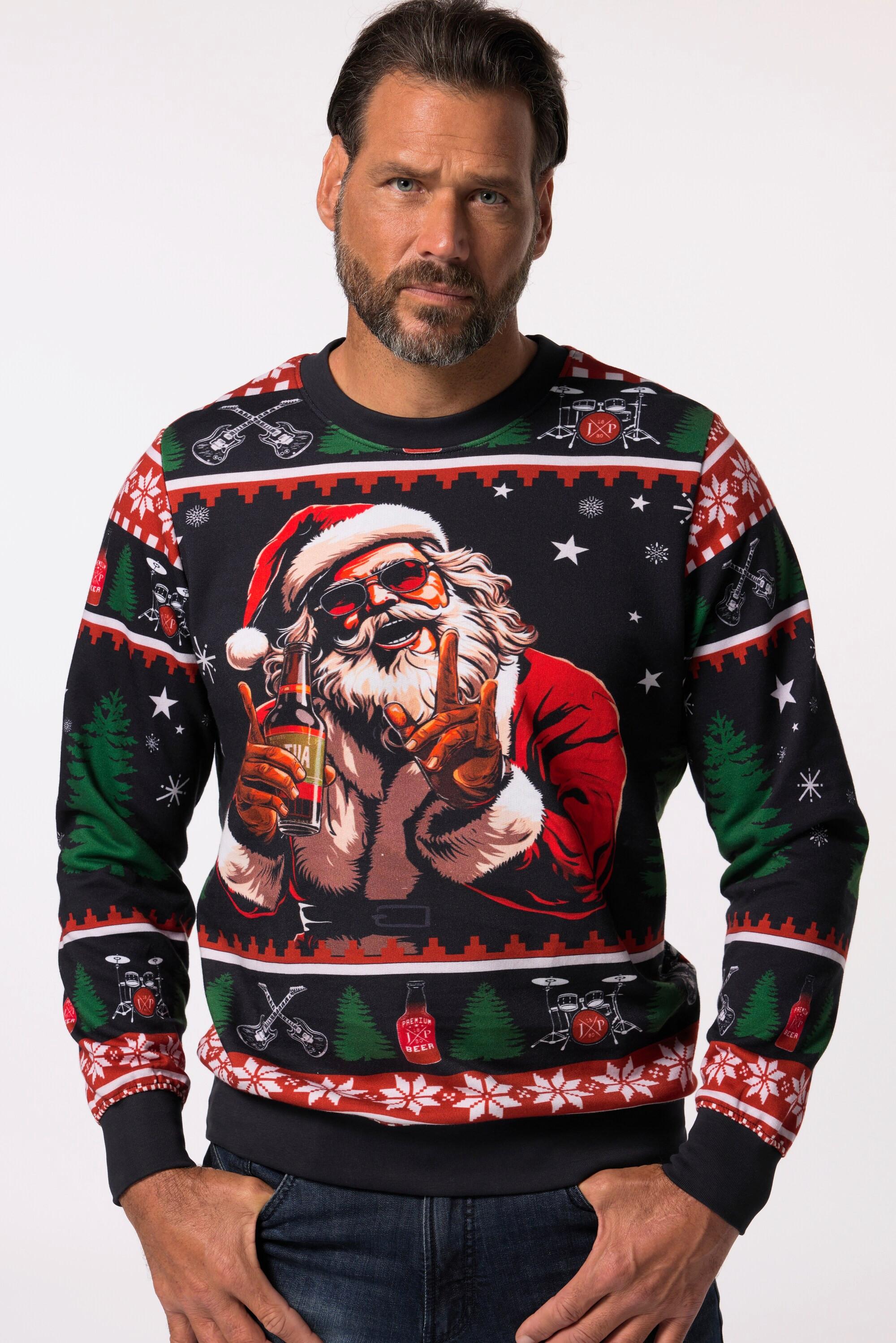 JP1880 Sweater, Weihnachten, Rundhals