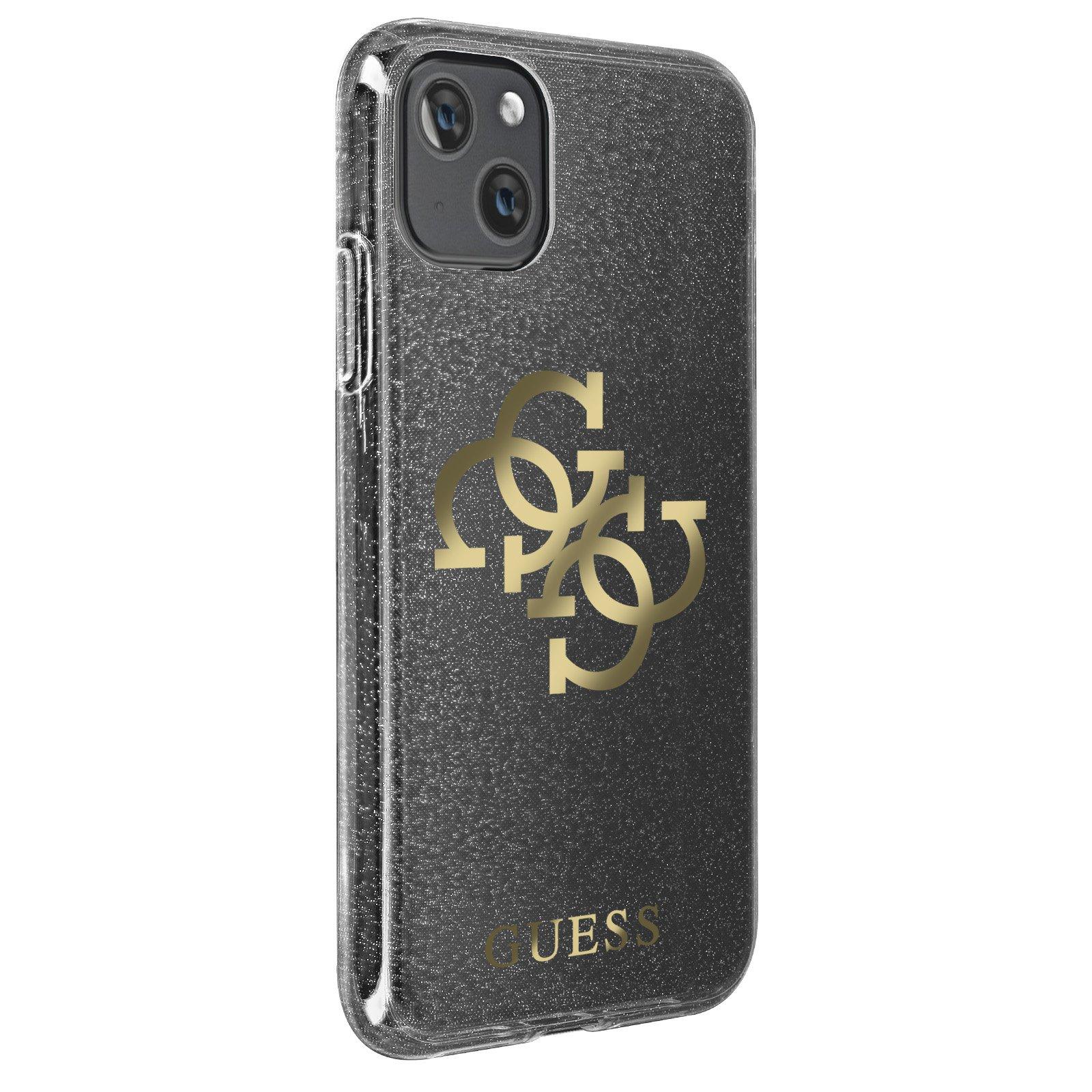 GUESS Guess Glitter Hülle iPhone 13 Mini