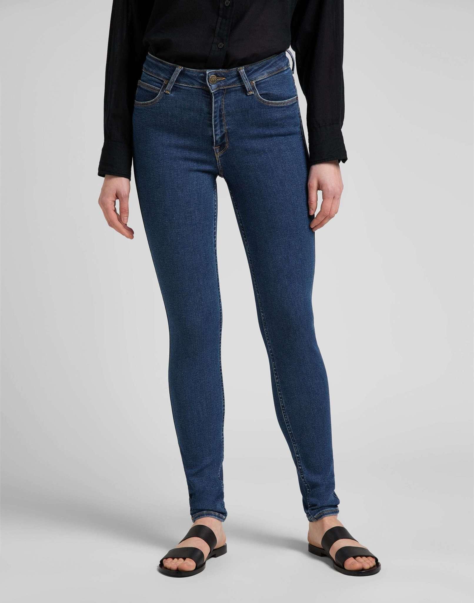 Lee Foreverfit Skinny Fit Jeans