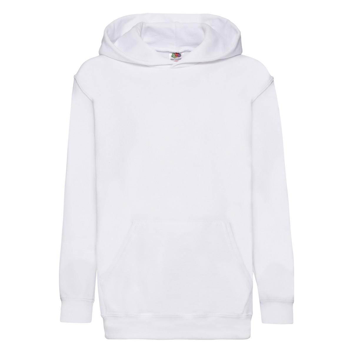 Fruit of the Loom Classic Sweatshirt mit Kapuze