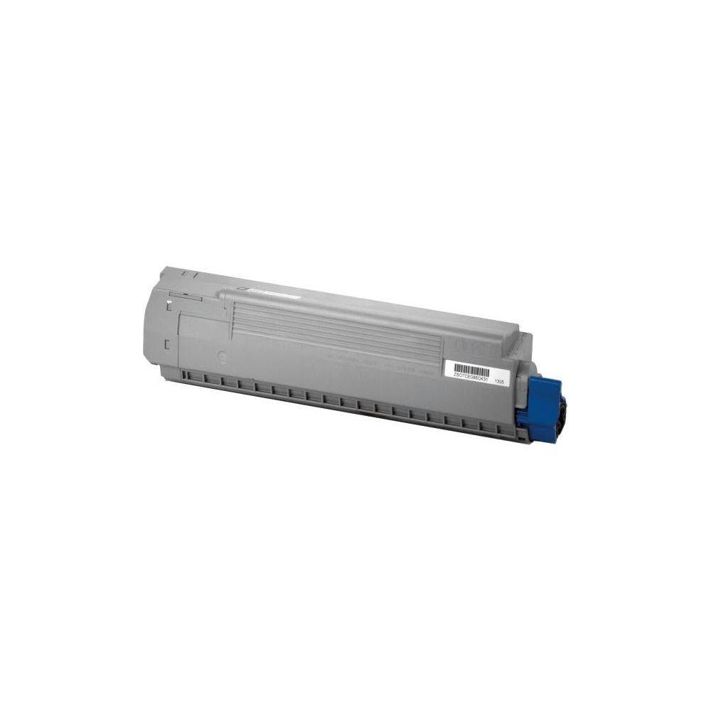 OKI OKI Toner cyan 44059107 C810/830 8000 Seiten