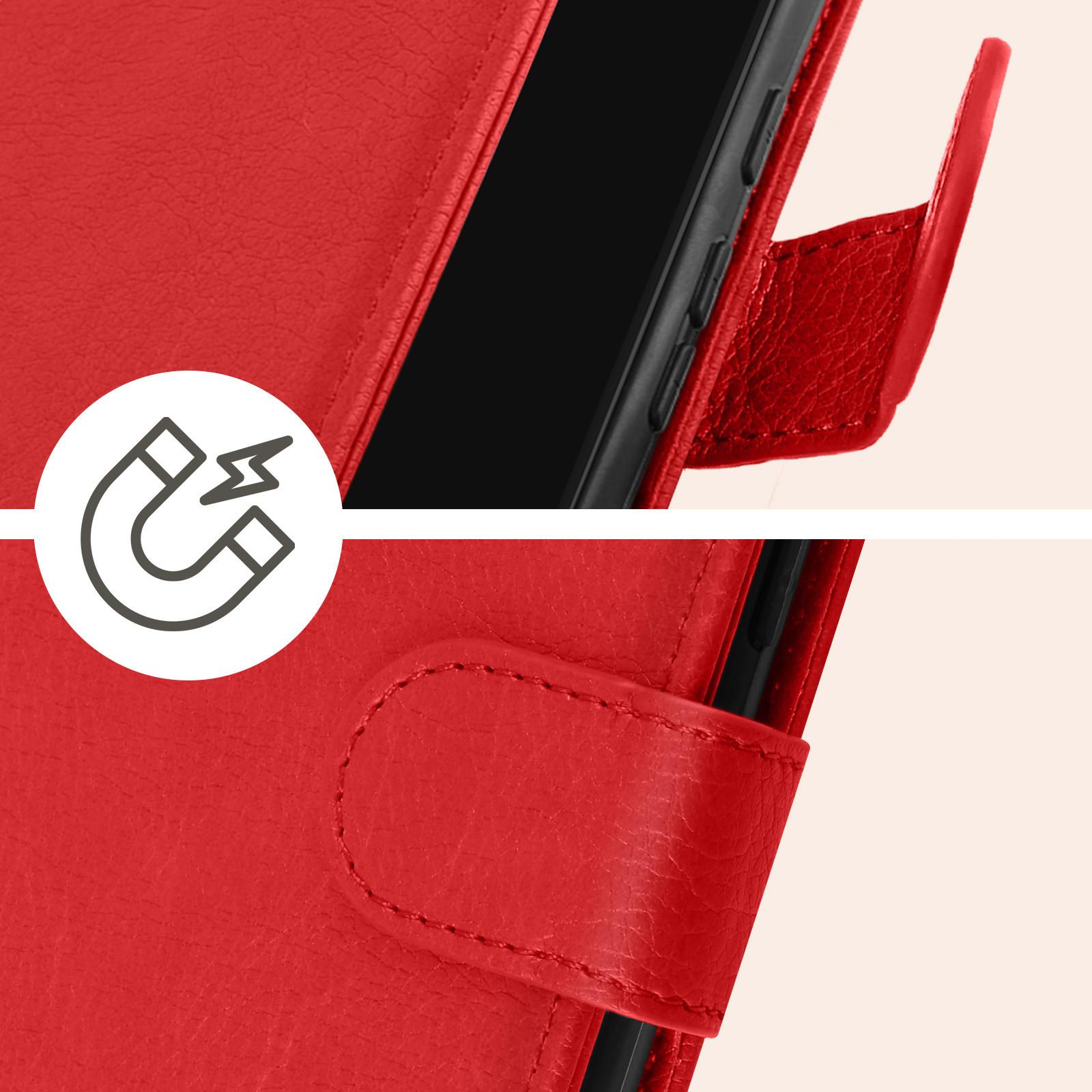 Avizar Klappetui Google Pixel 8 Rot