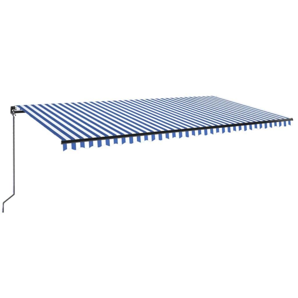 VidaXL Markise aluminium