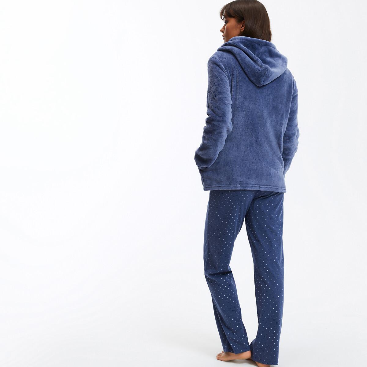 SO'HOME 3-teiliger Pyjama