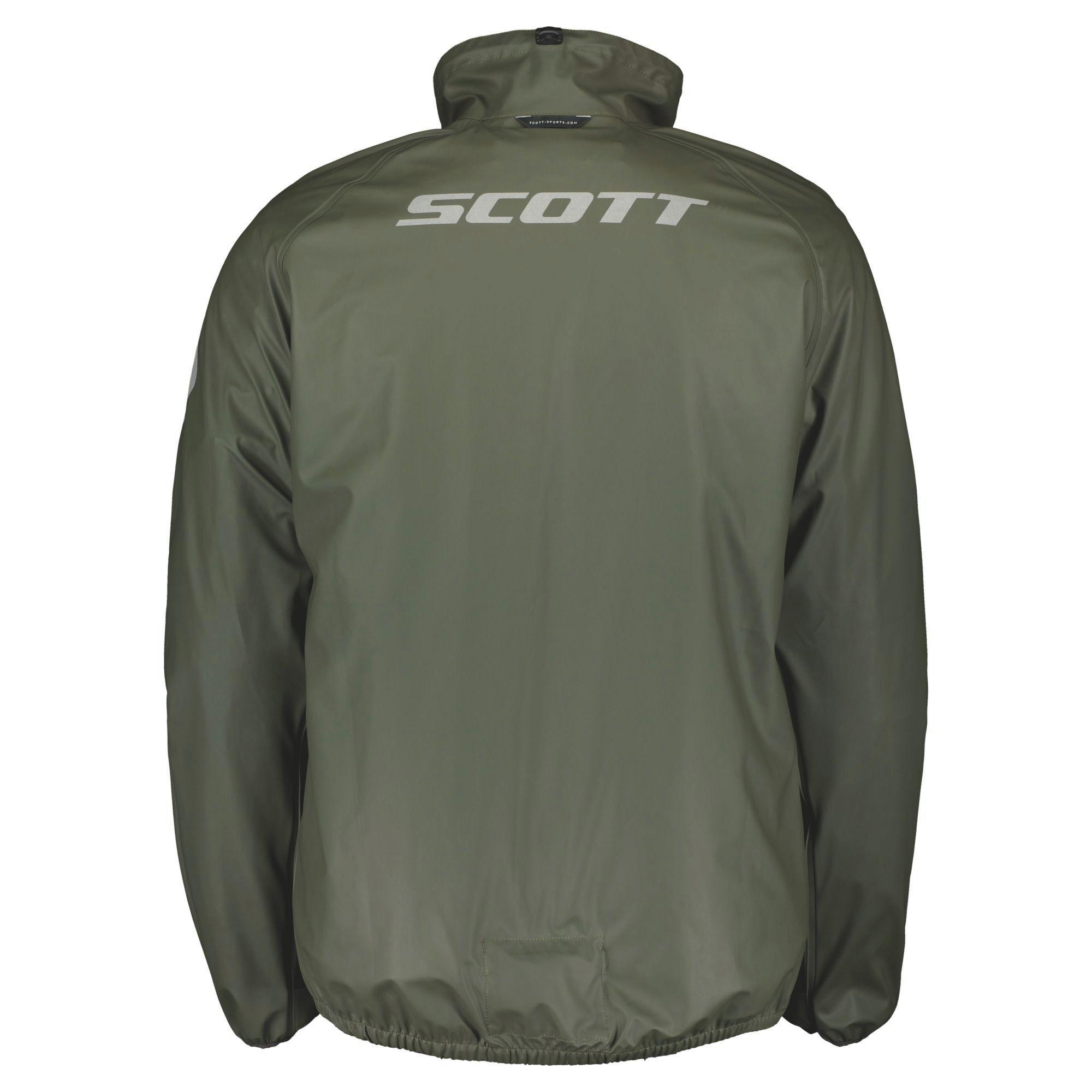 Scott Motorrad-Regenjacke Ergonomic Pro DP